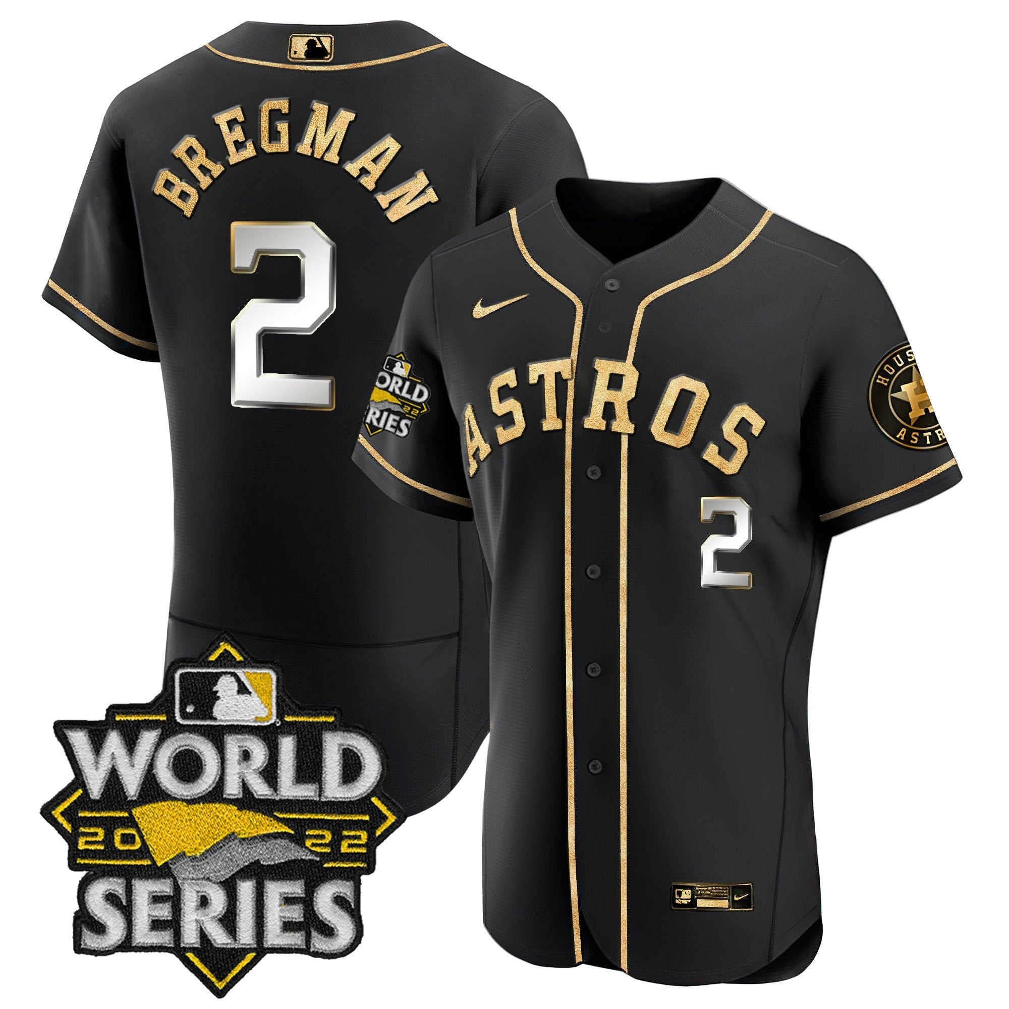 Men’s 2022 World Series Color Rush Limited Jersey