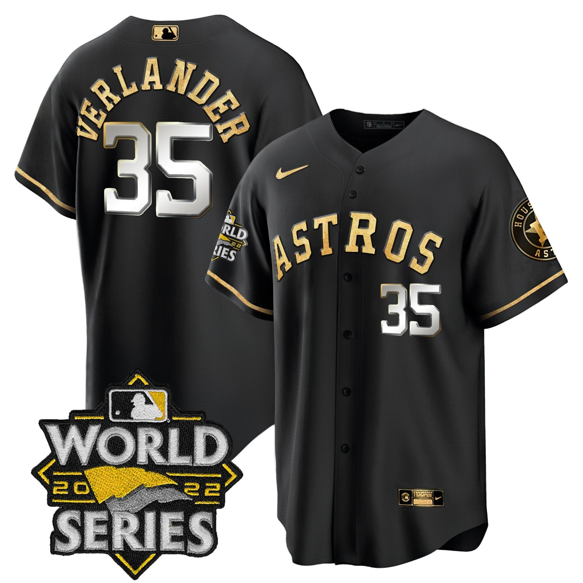 Men’s 2022 World Series Color Rush Limited Jersey