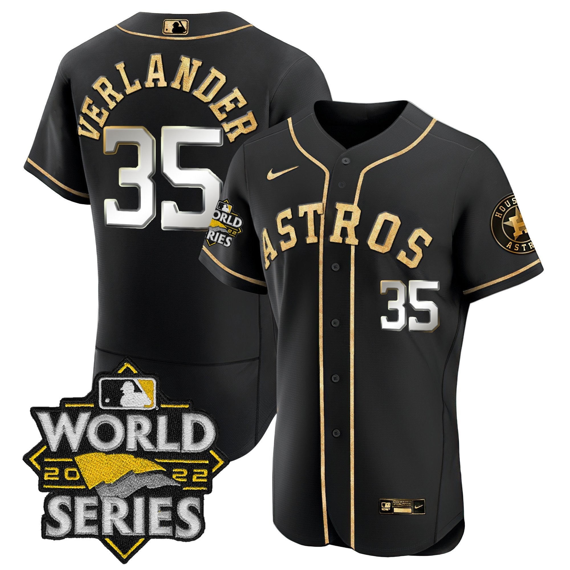 Men’s 2022 World Series Color Rush Limited Jersey