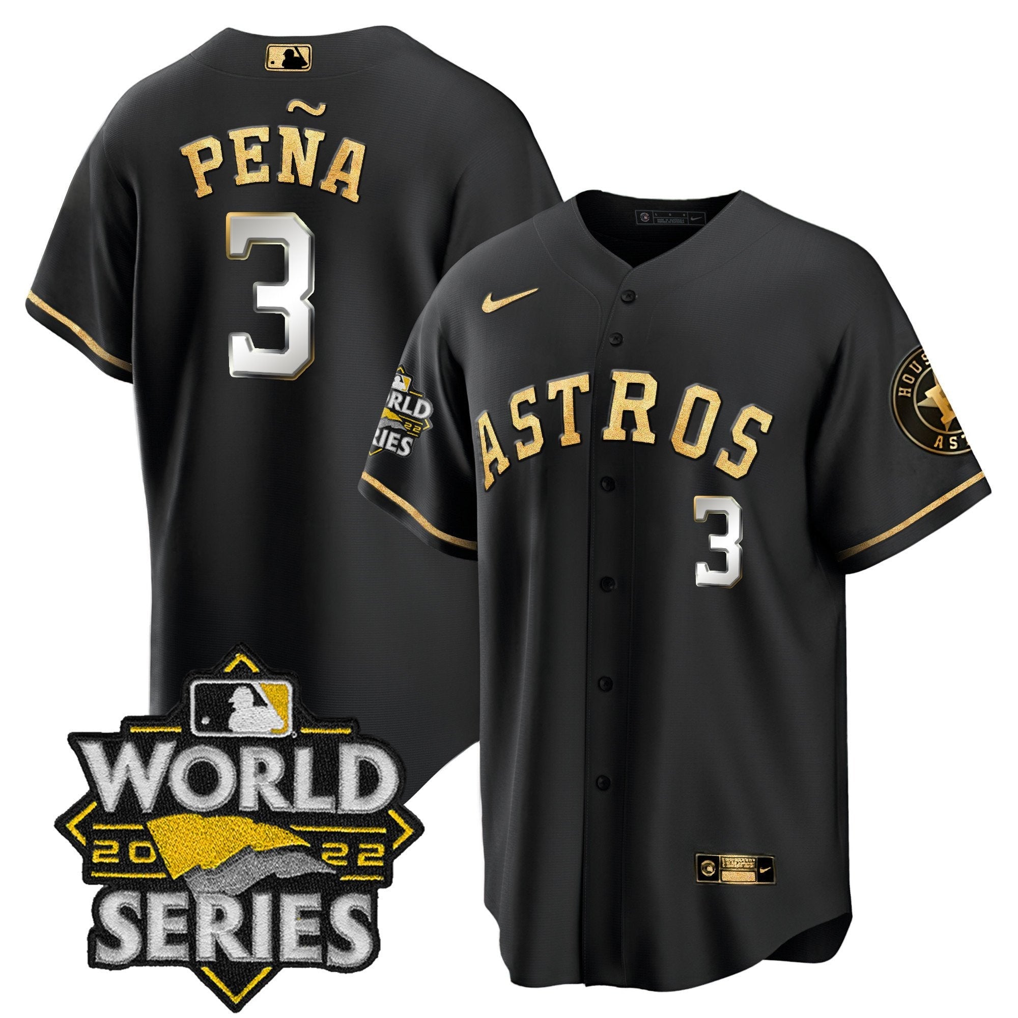 Men’s 2022 World Series Color Rush Limited Jersey