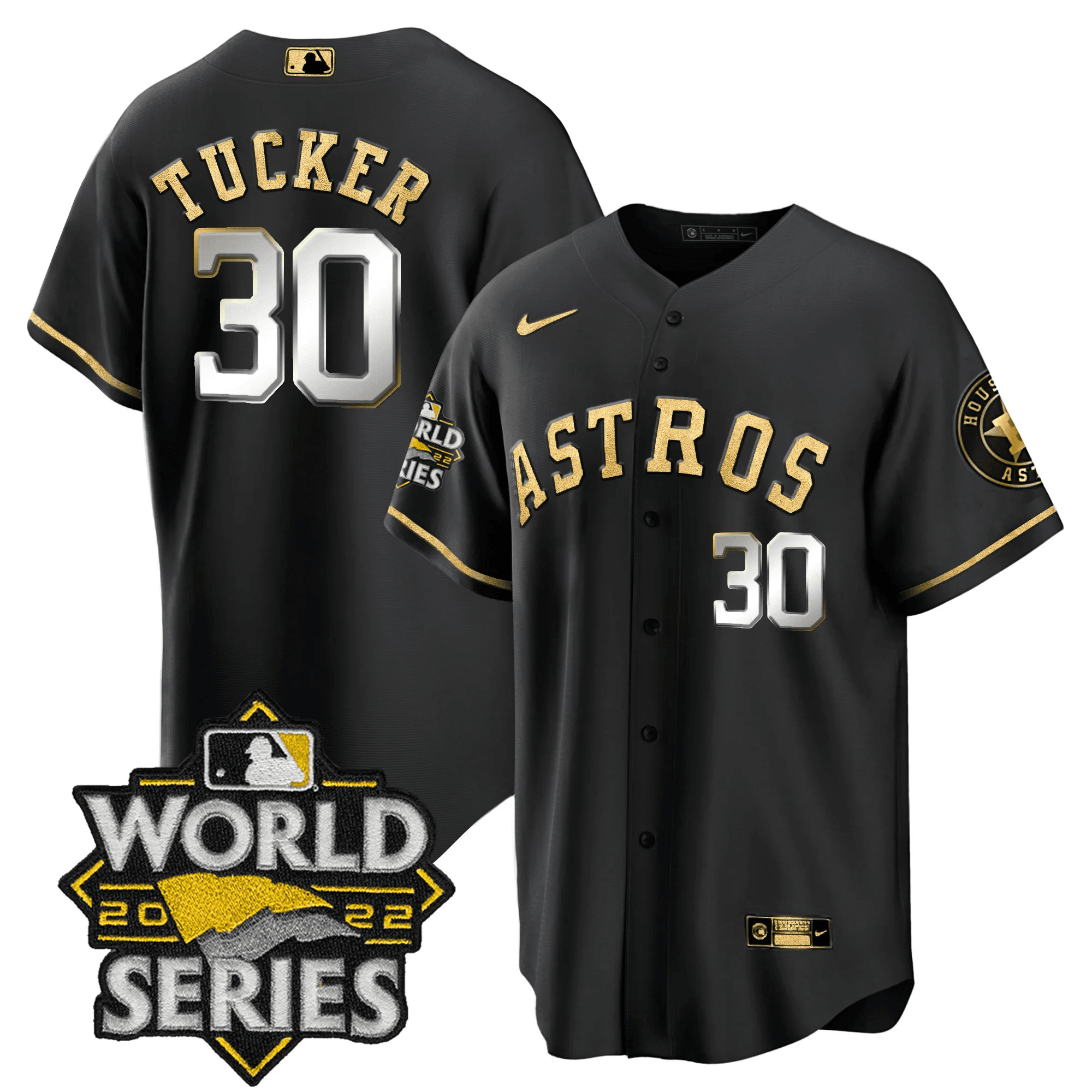Men’s 2022 World Series Color Rush Limited Jersey