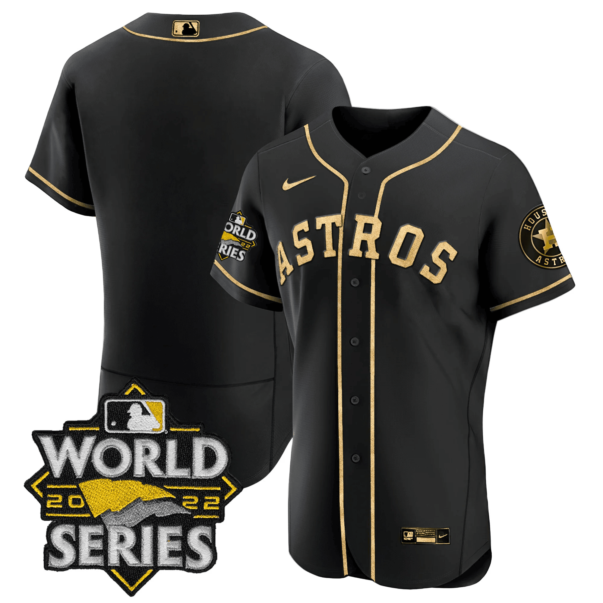 Men’s 2022 World Series Color Rush Limited Jersey