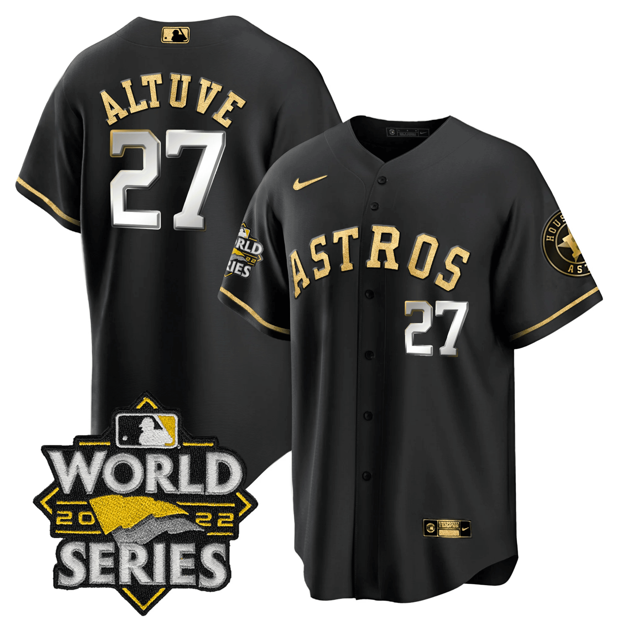 Men’s 2022 World Series Color Rush Limited Jersey