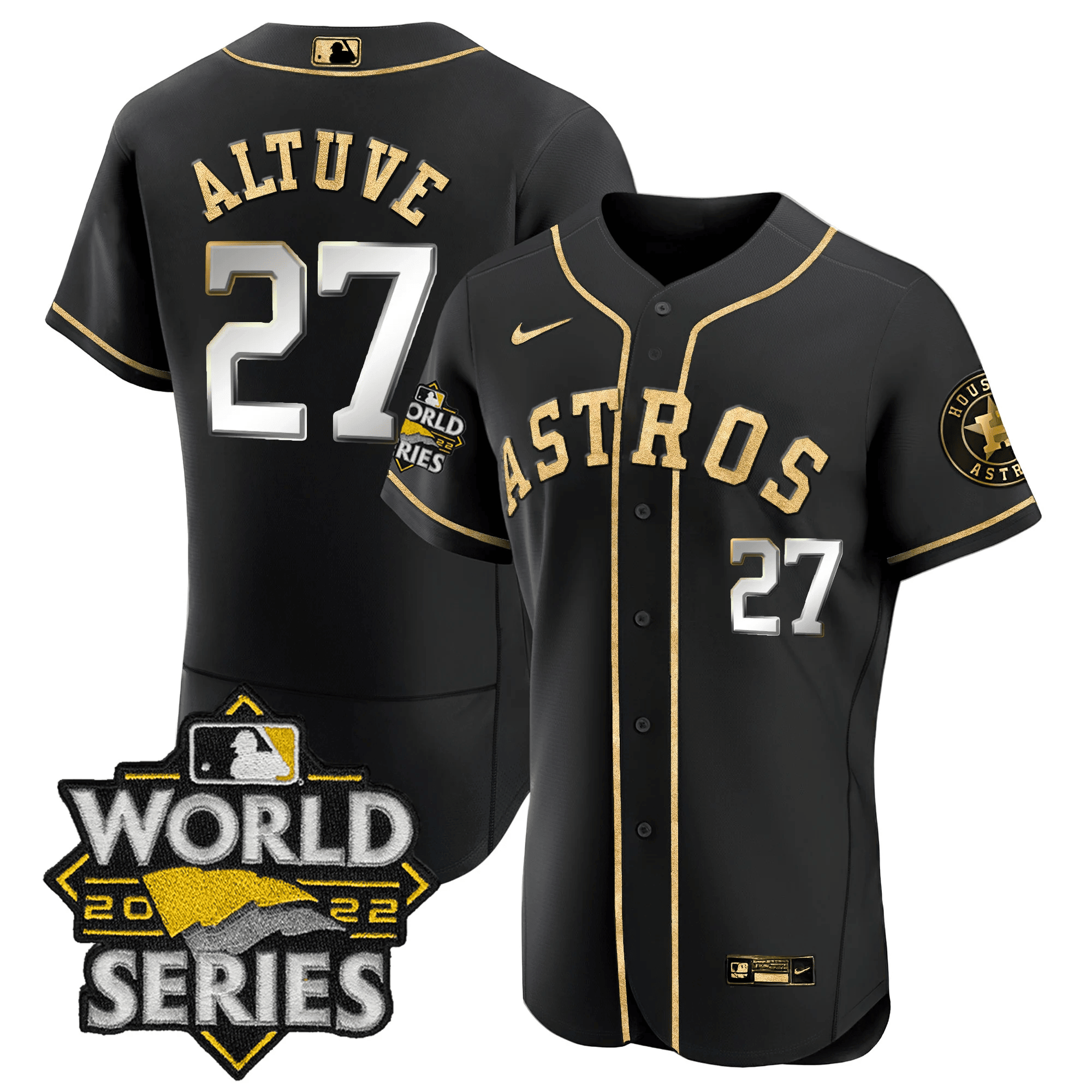 Men’s 2022 World Series Color Rush Limited Jersey