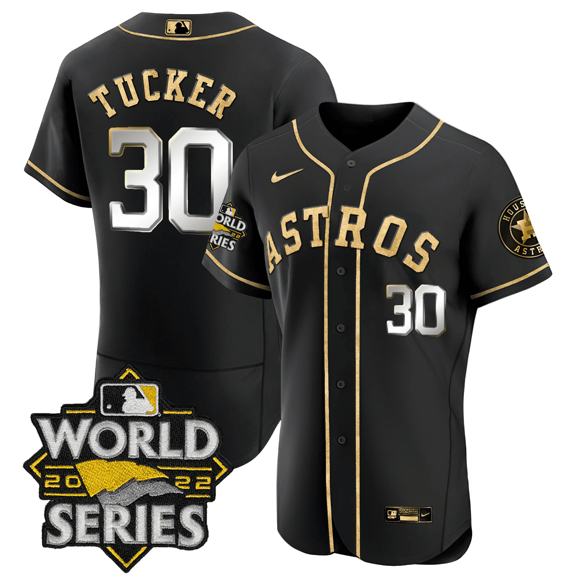 Men’s 2022 World Series Color Rush Limited Jersey