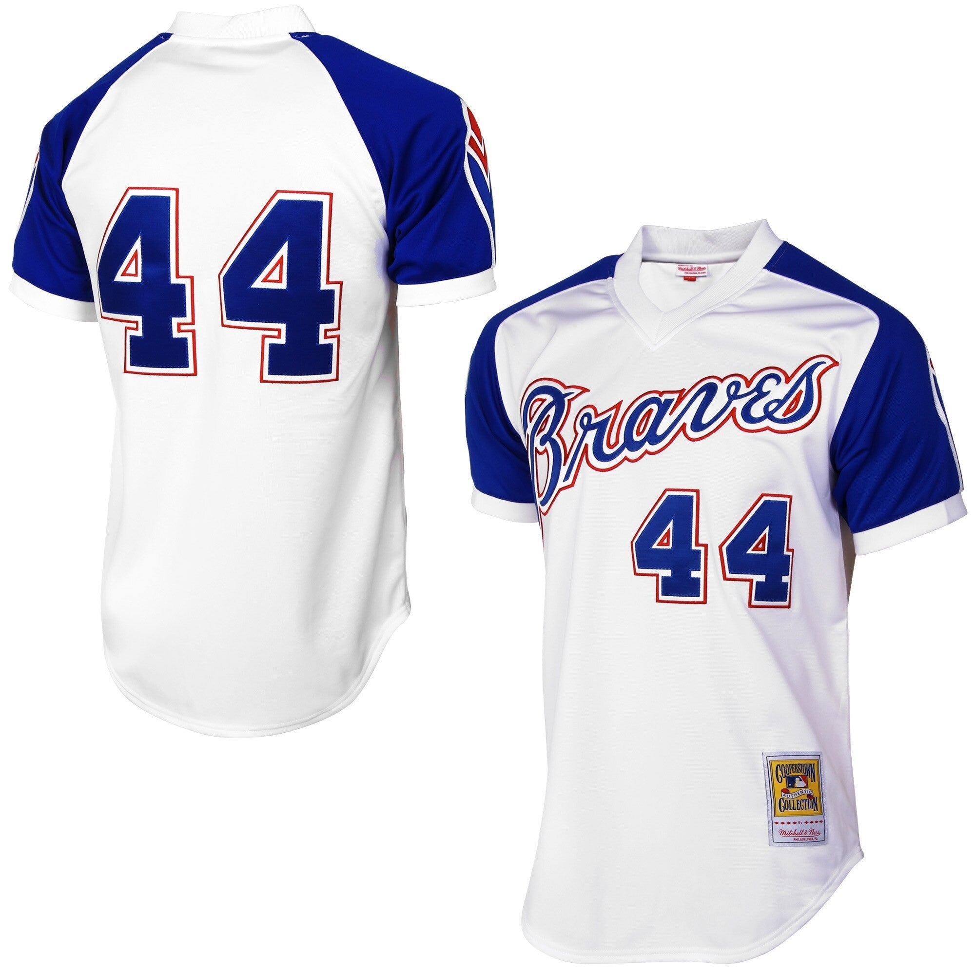 Men’s Atlanta 1974 Throwback Jersey
