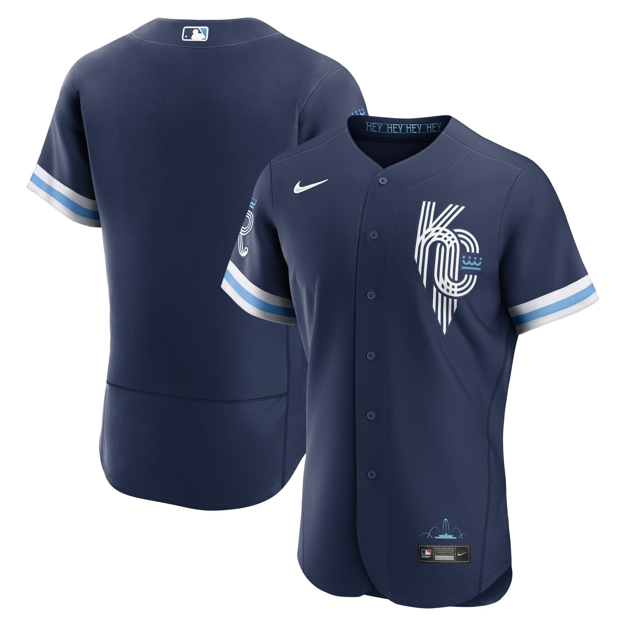 Kansas City Team Jersey