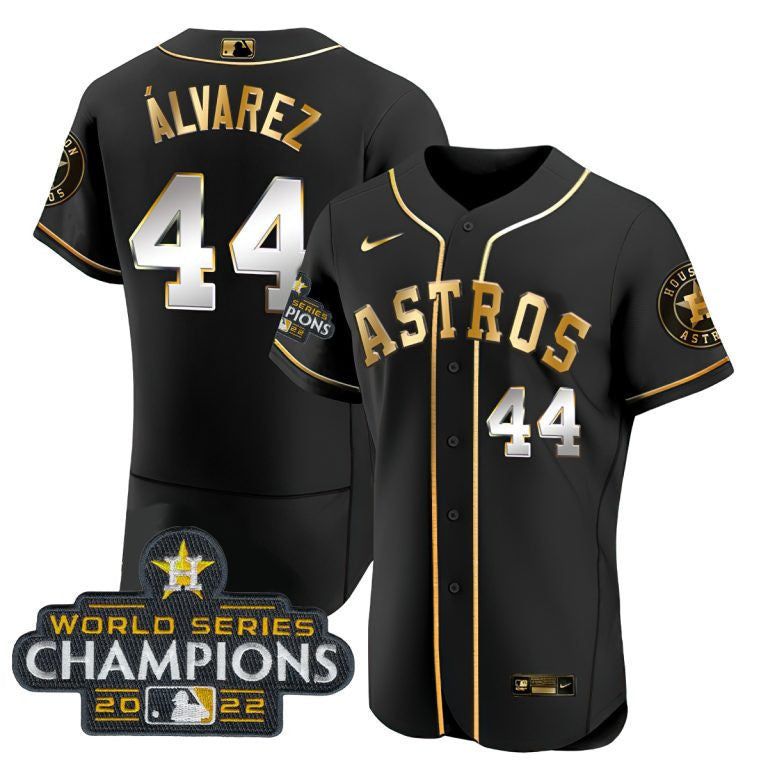 Women’s Houston 2022 World Series Champions Player Jersey