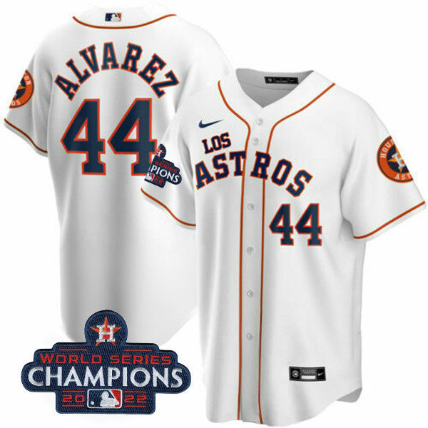 Women’s Houston 2022 World Series Champions Player Jersey