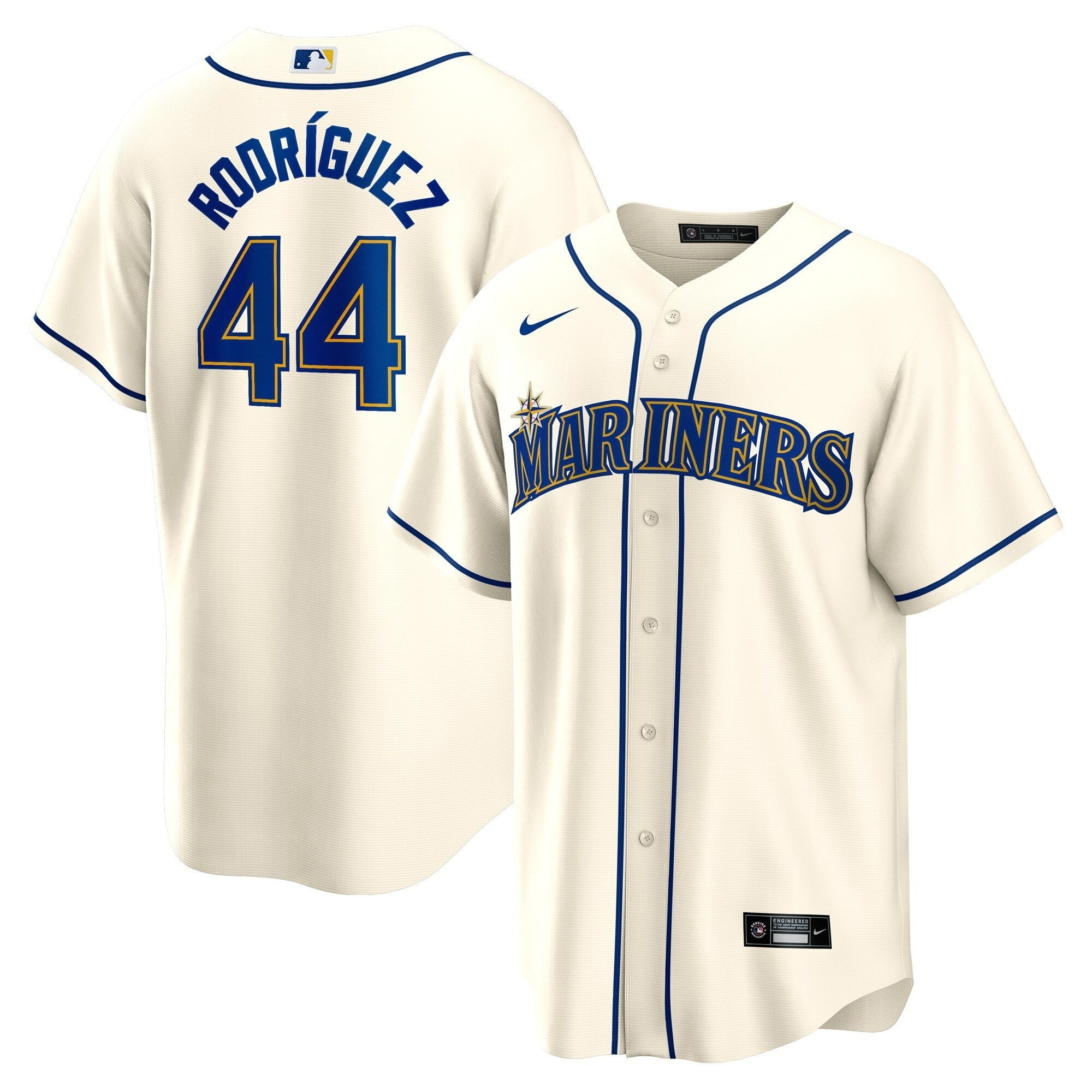44 Jersey Collection