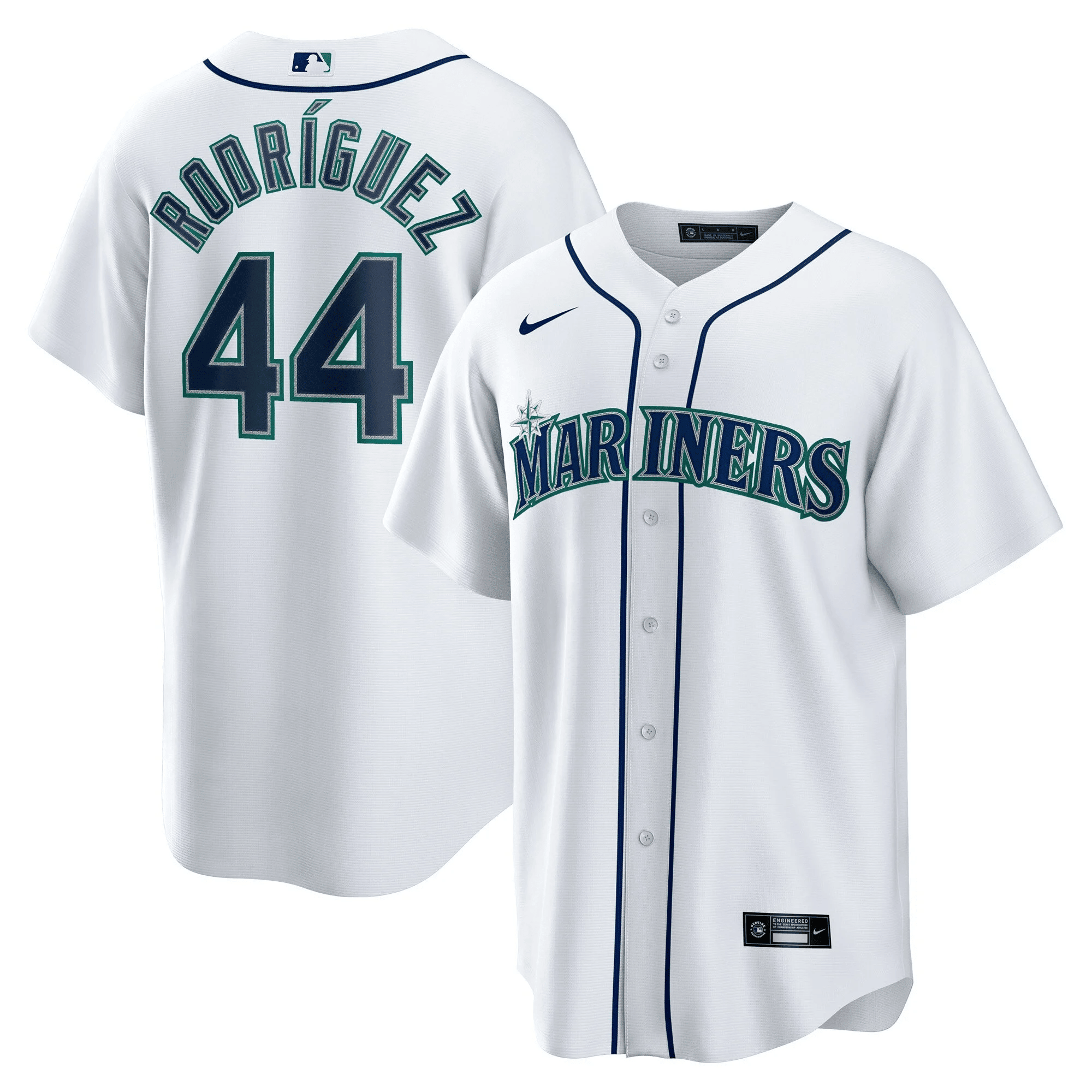 44 Jersey Collection