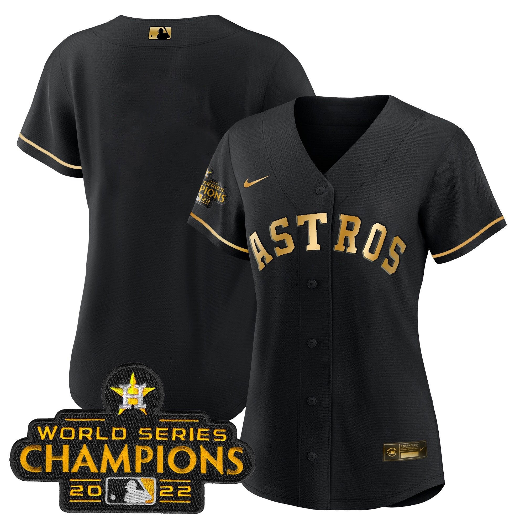 Women’s 2023 Gold Rush Collection Jersey