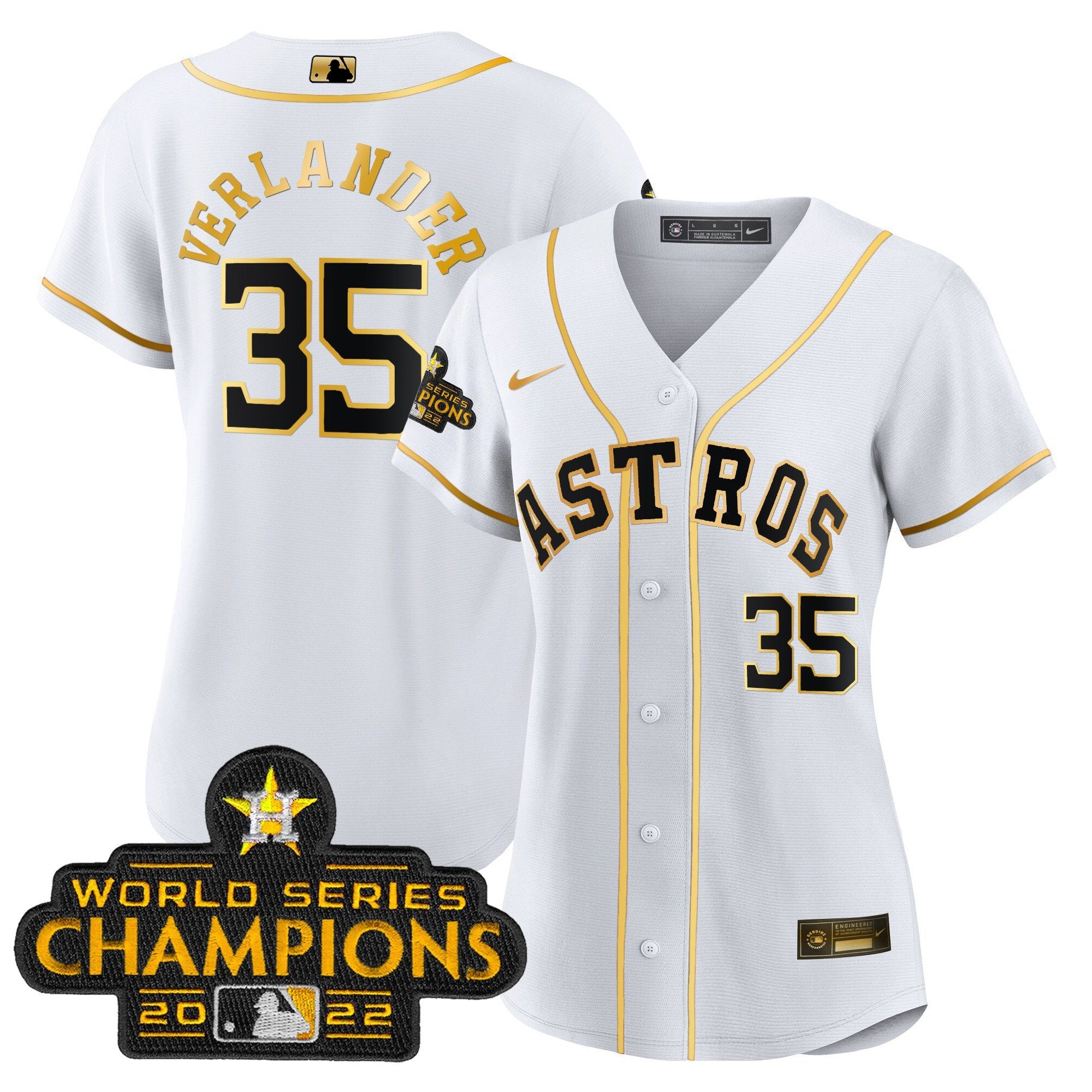 Women’s 2023 Gold Rush Collection Jersey