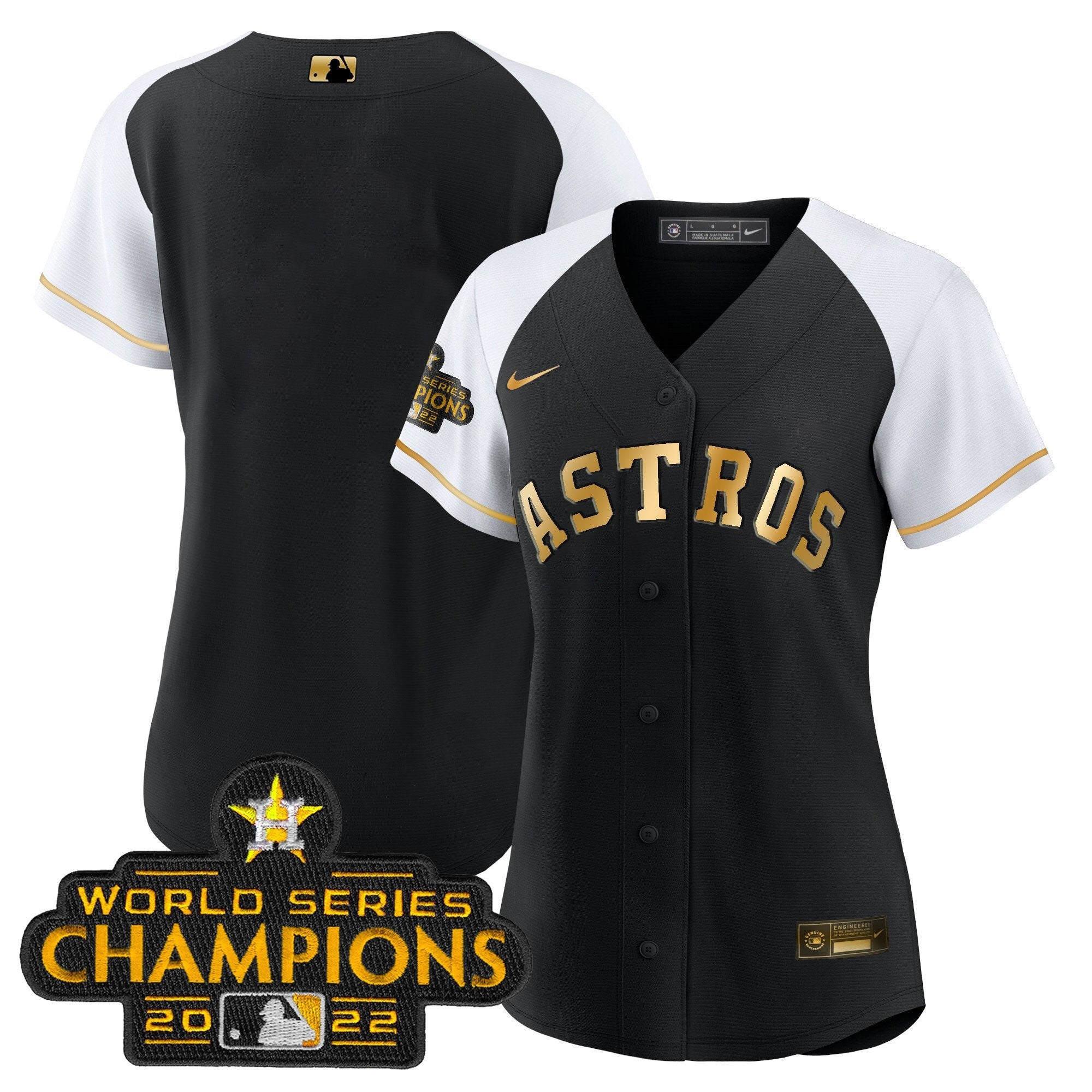 Women’s 2023 Gold Rush Collection Jersey
