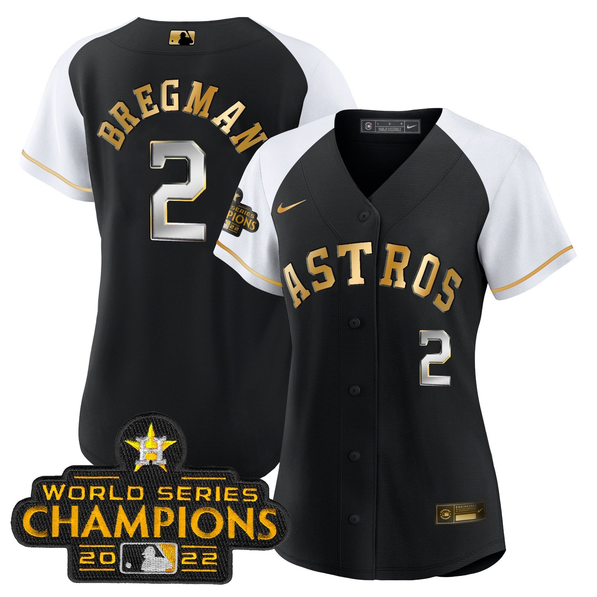 Women’s 2023 Gold Rush Collection Jersey