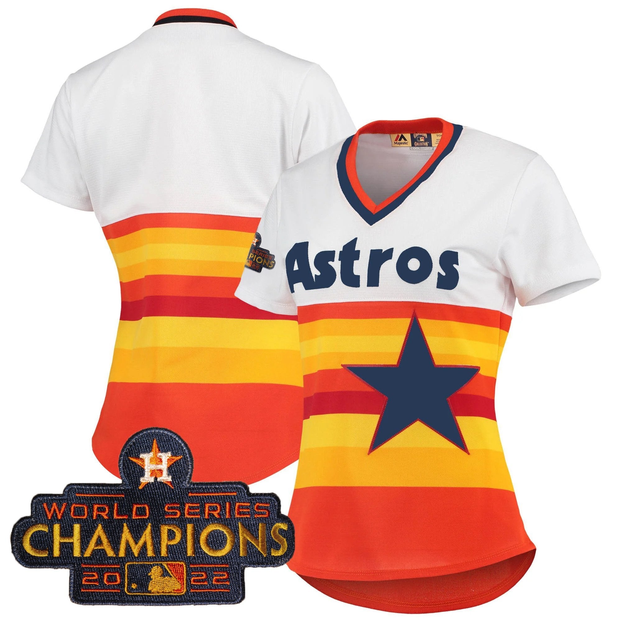 Women’s 2023 Gold Rush Collection Jersey