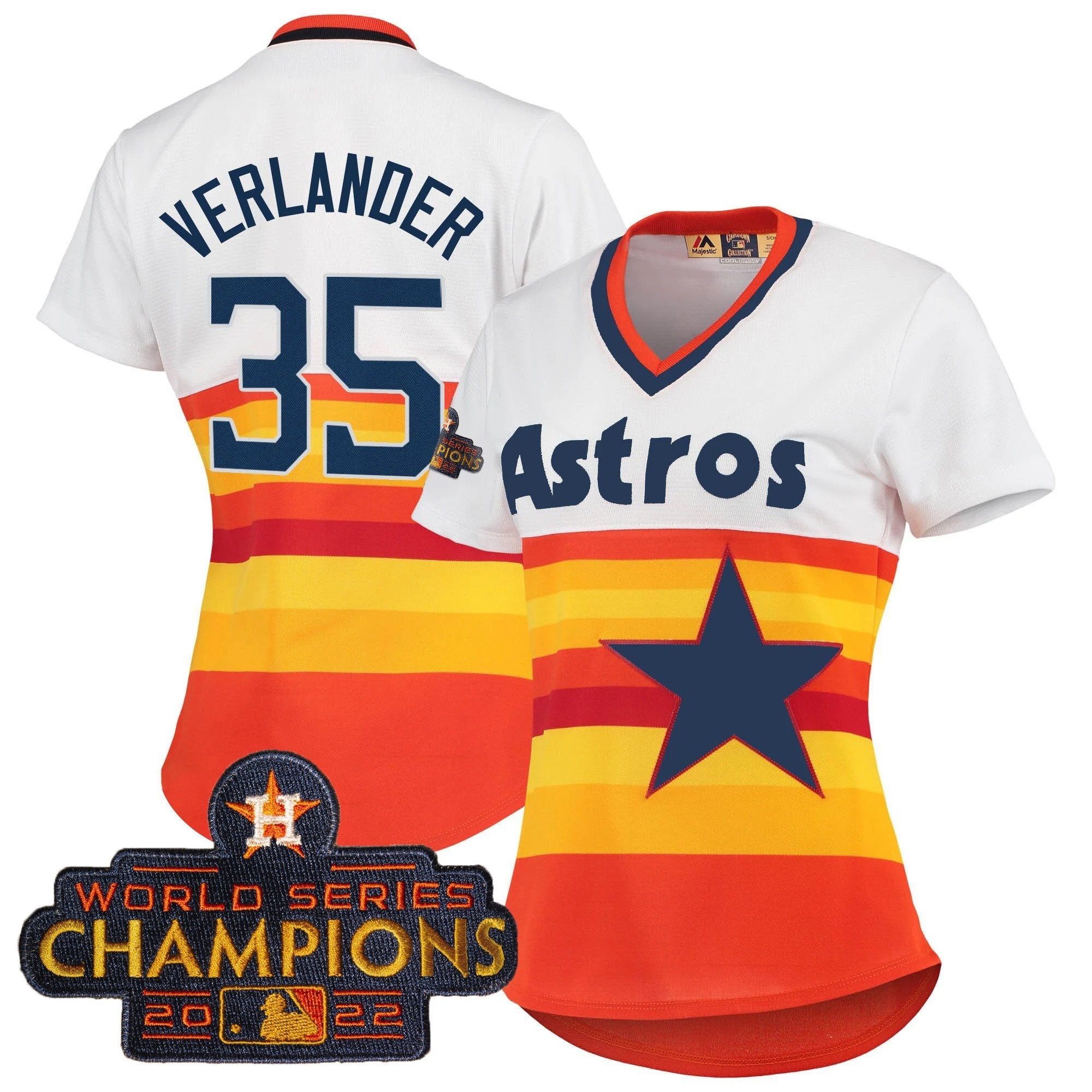 Women’s 2023 Gold Rush Collection Jersey