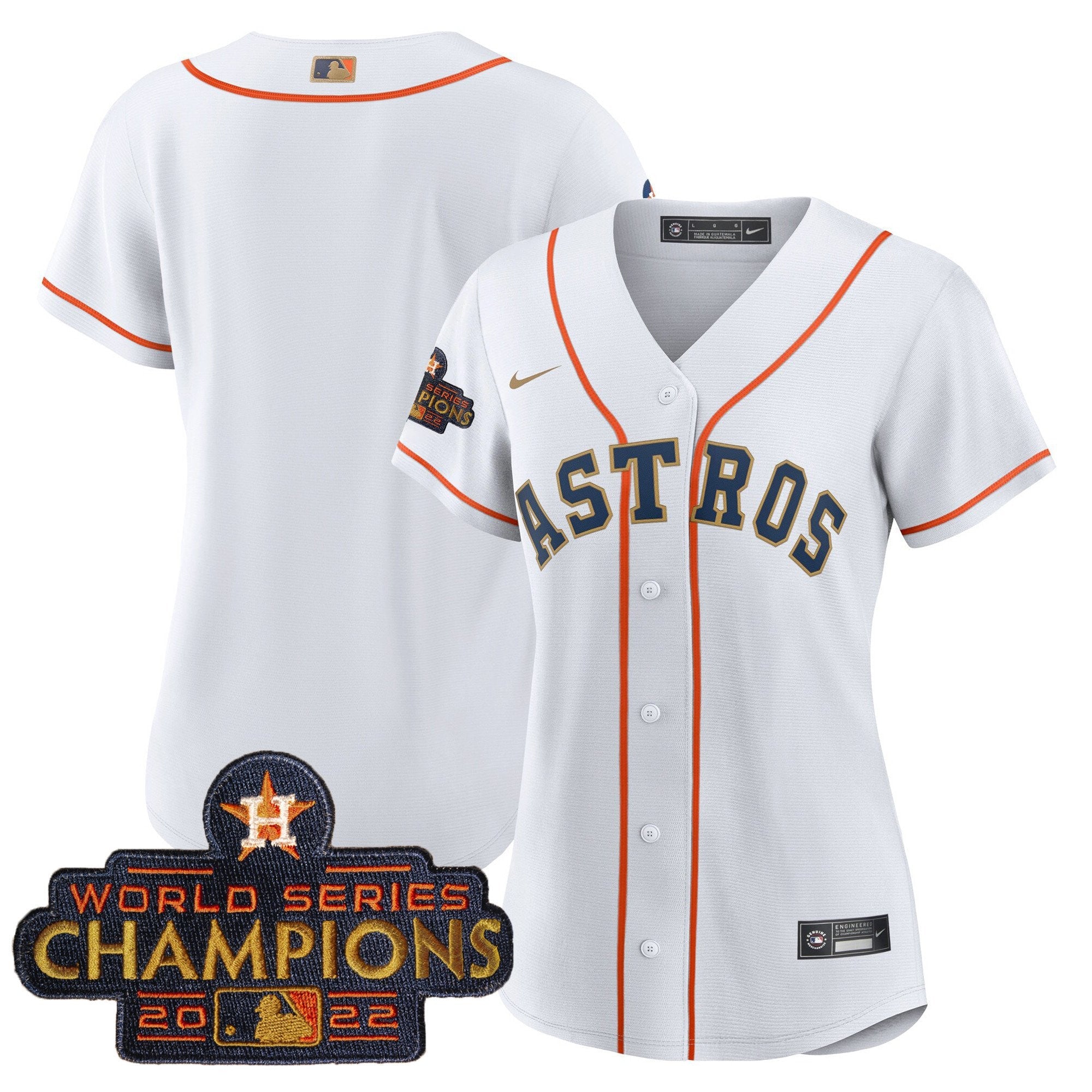 Women’s 2023 Gold Rush Collection Jersey