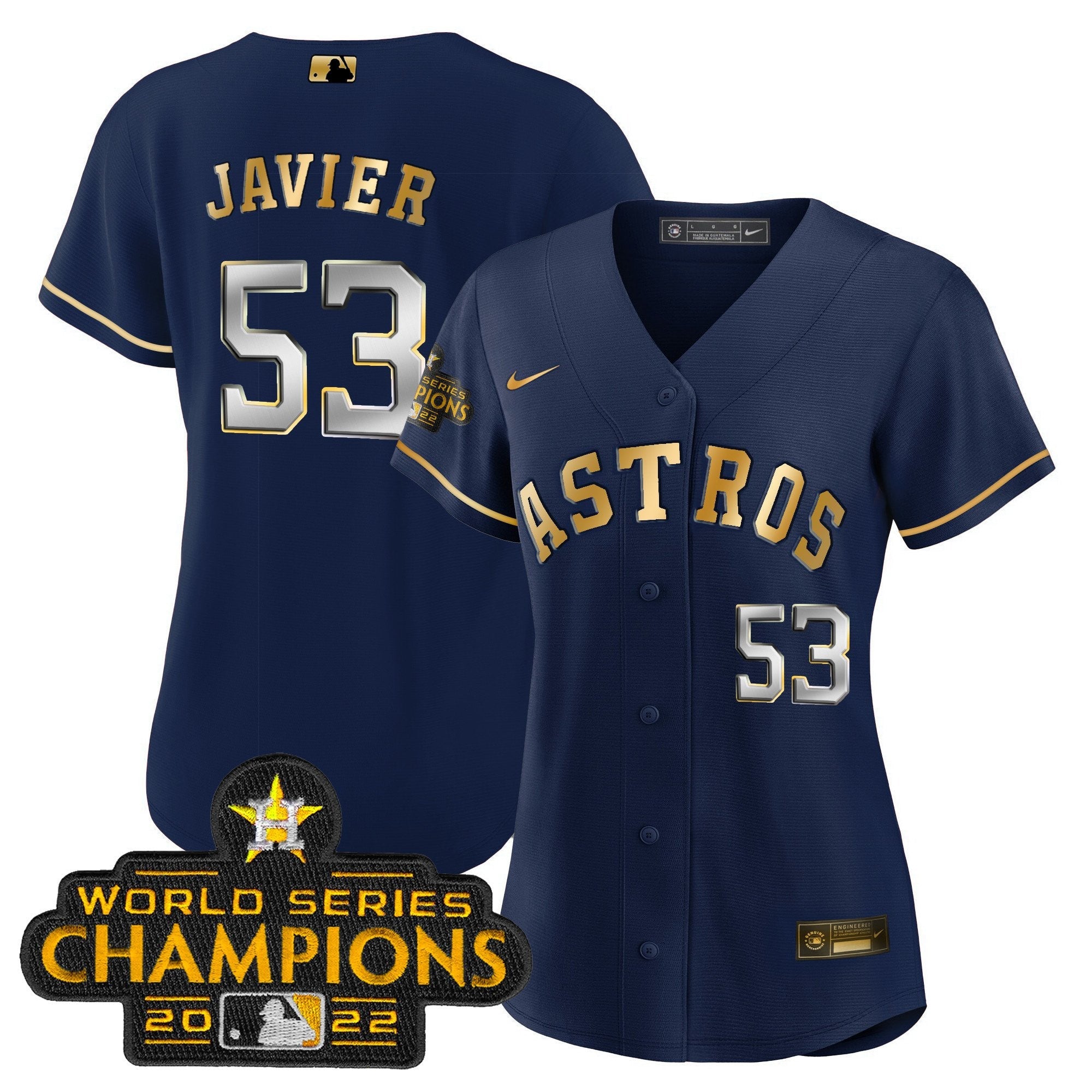 Women’s 2023 Gold Rush Collection Jersey