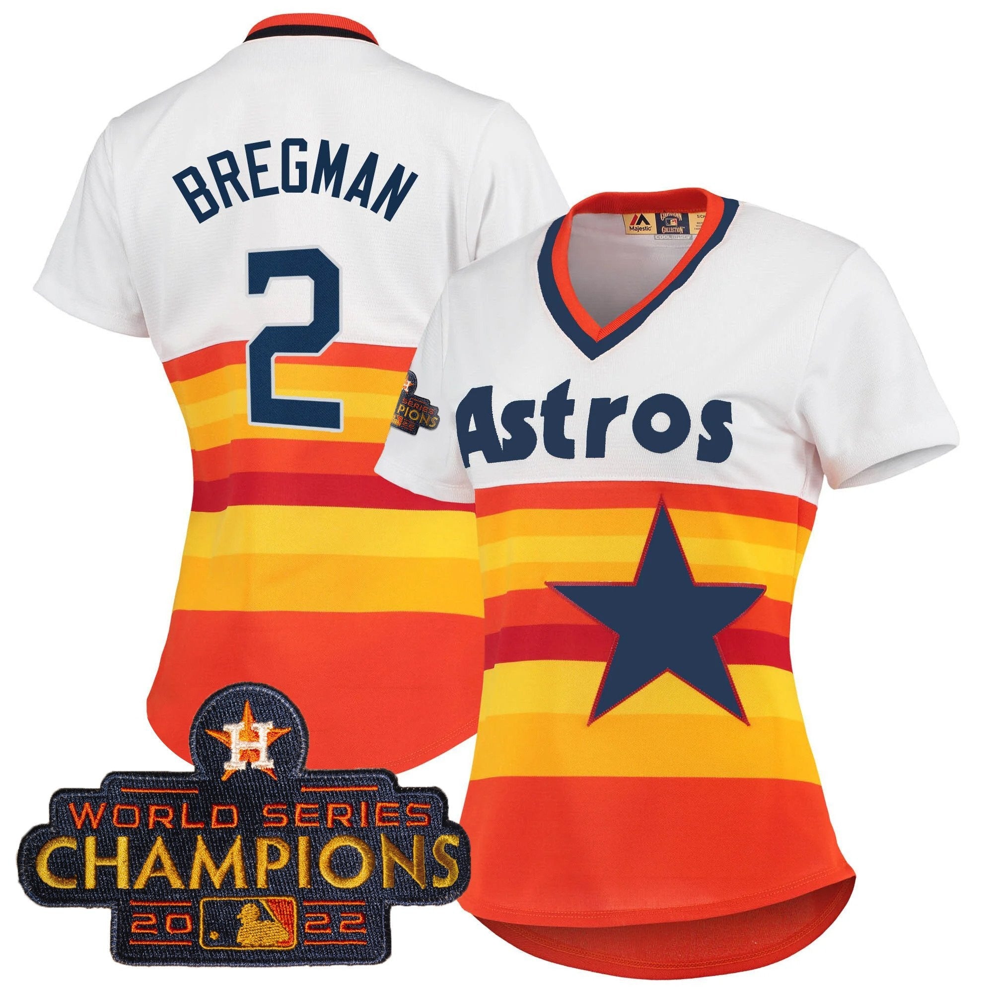 Women’s 2023 Gold Rush Collection Jersey