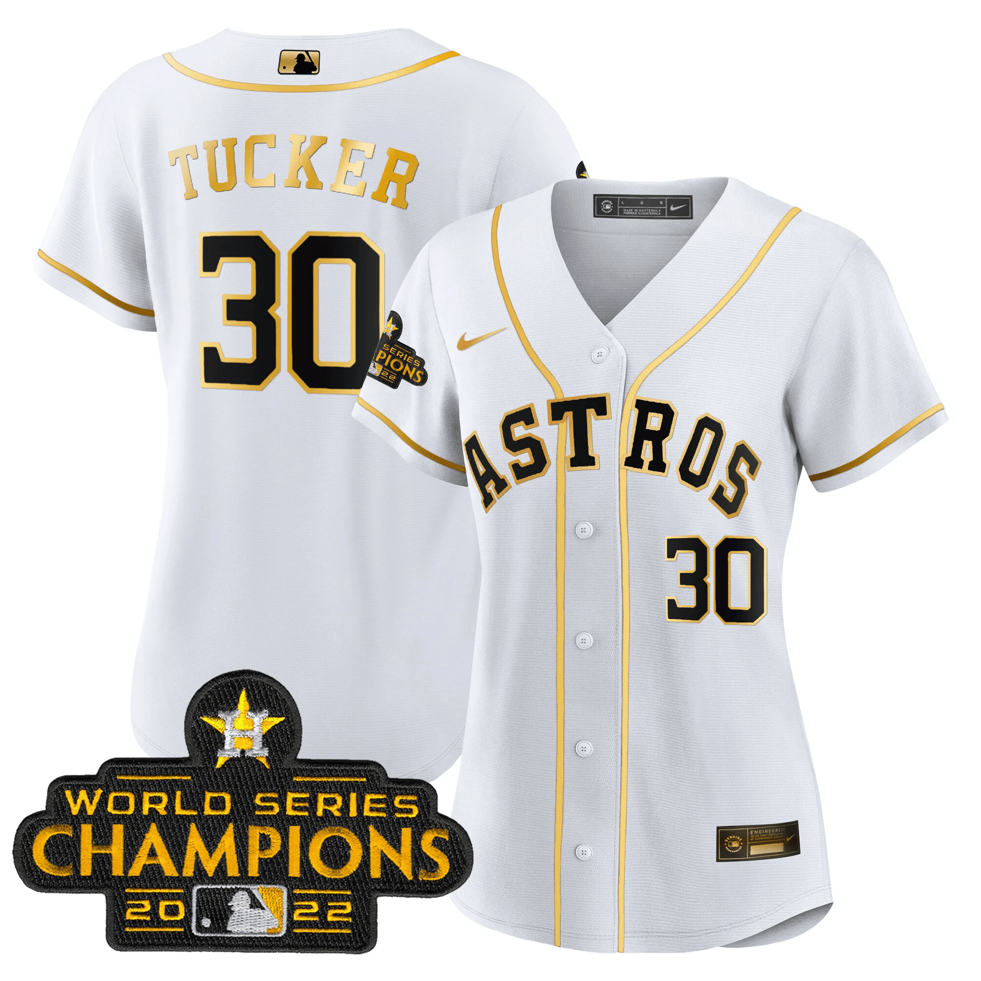 Women’s 2023 Gold Rush Collection Jersey