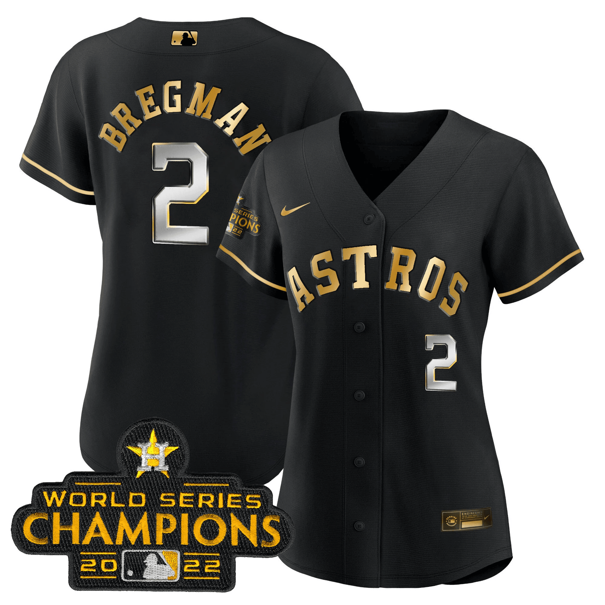 Women’s 2023 Gold Rush Collection Jersey