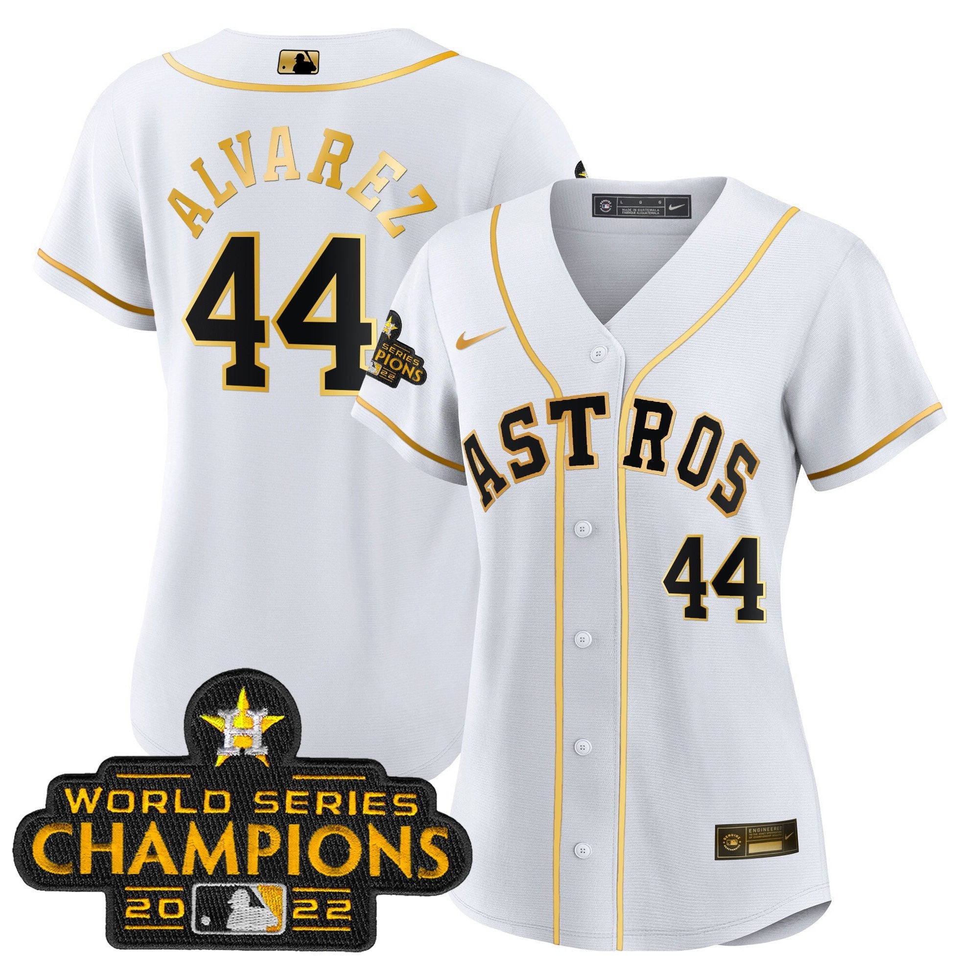 Women’s 2023 Gold Rush Collection Jersey