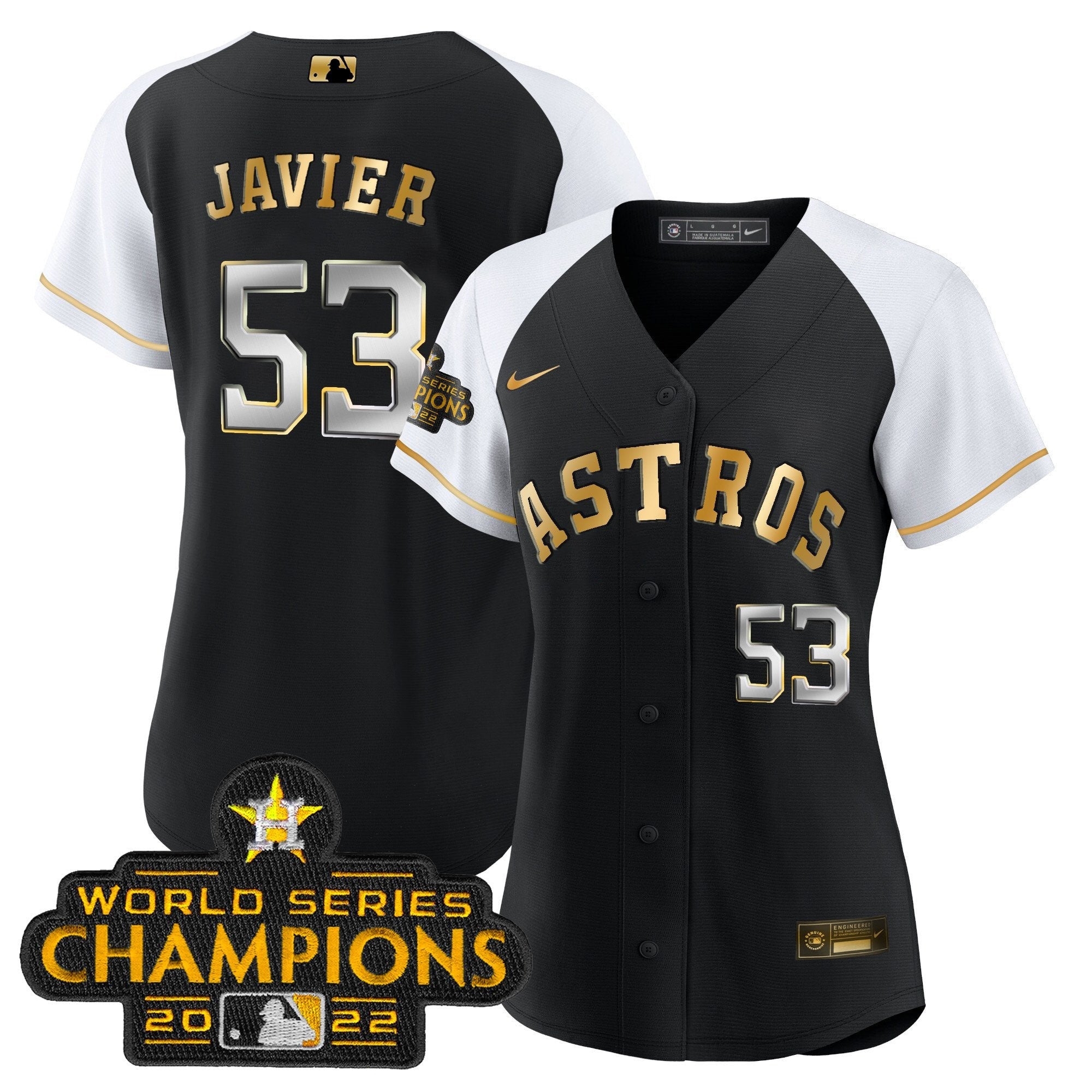 Women’s 2023 Gold Rush Collection Jersey