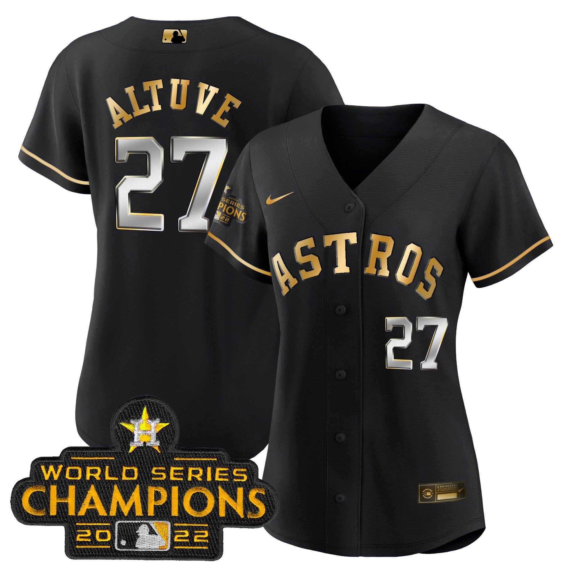 Women’s 2023 Gold Rush Collection Jersey