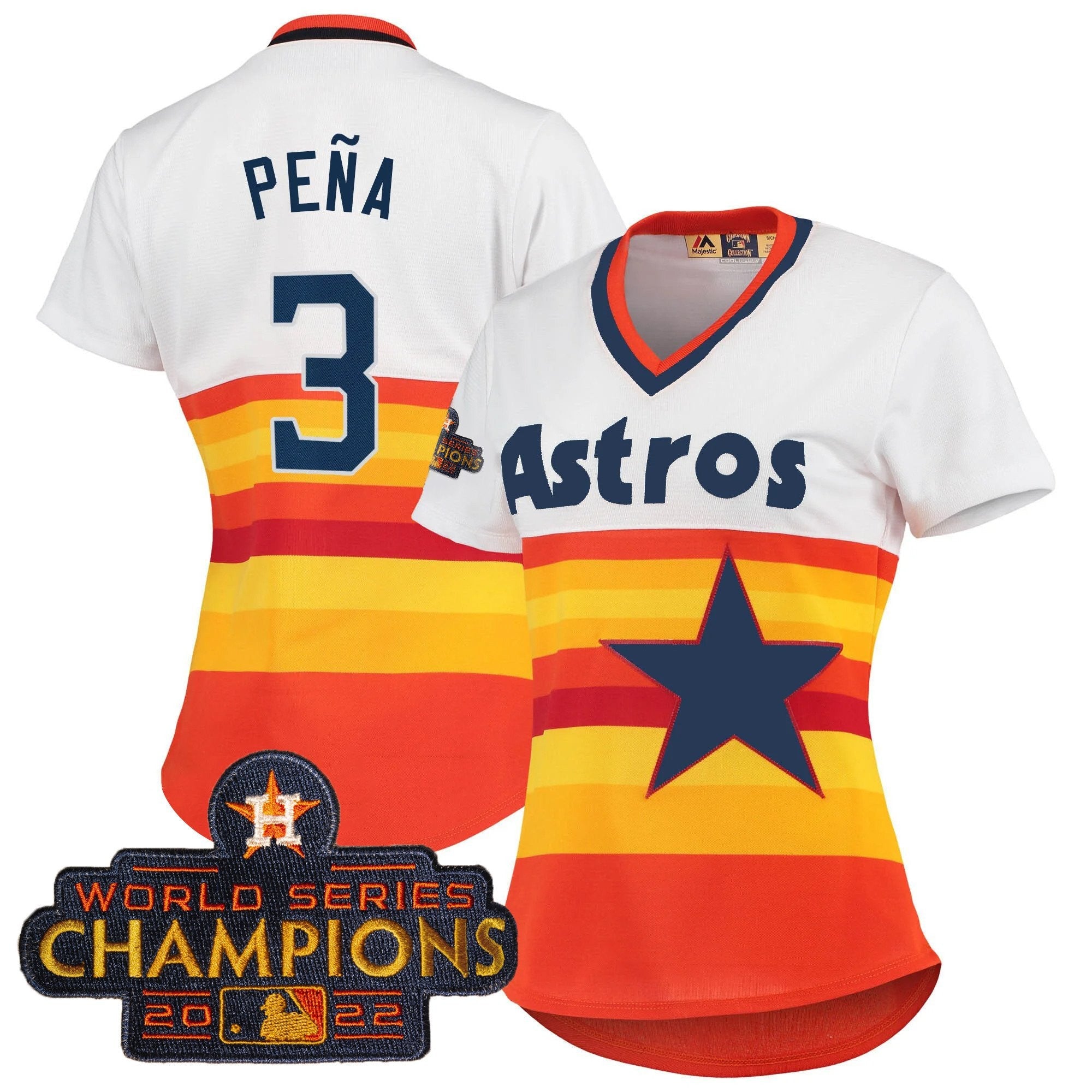 Women’s 2023 Gold Rush Collection Jersey