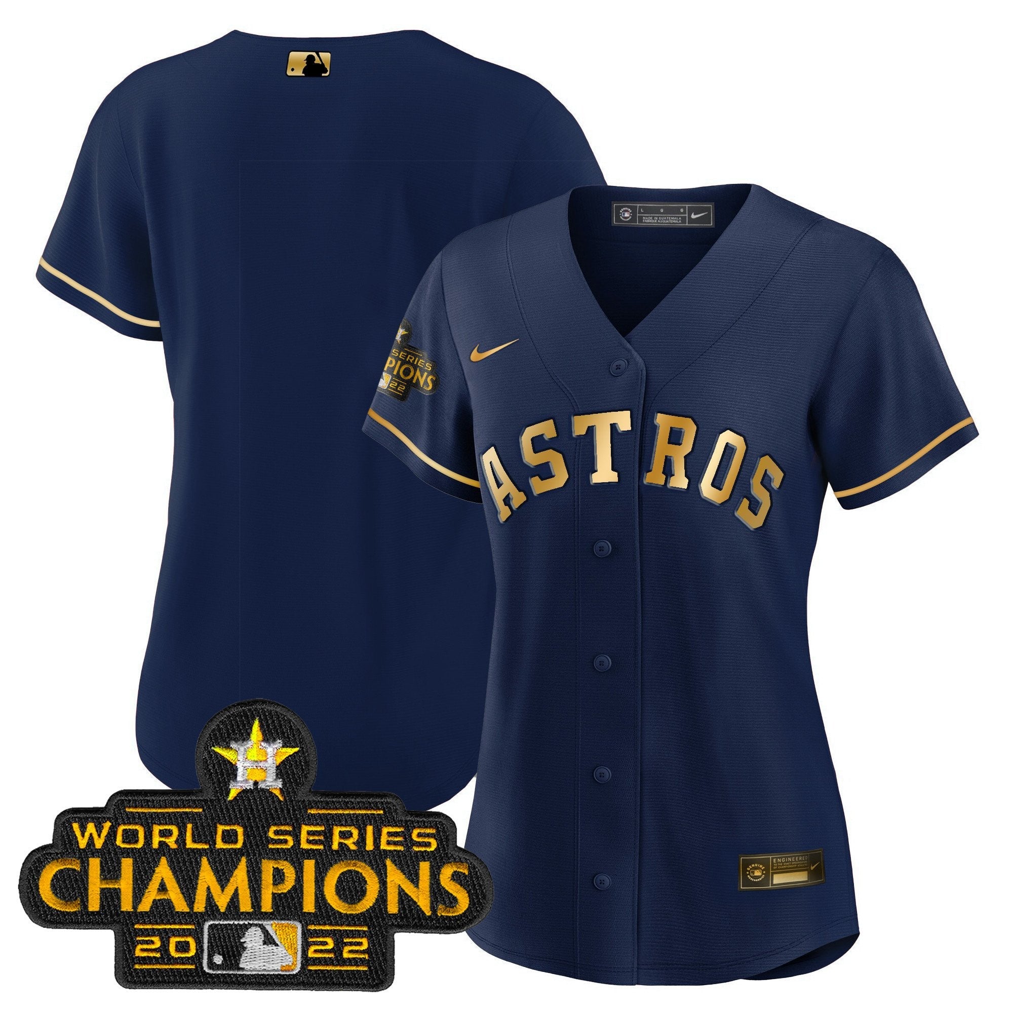 Women’s 2023 Gold Rush Collection Jersey