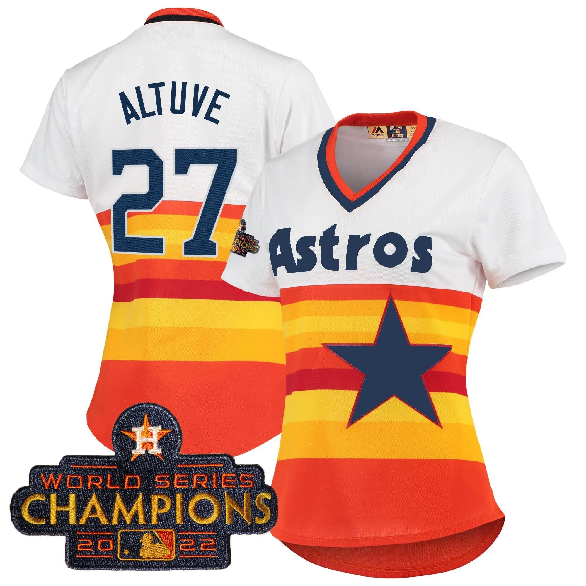 Women’s 2023 Gold Rush Collection Jersey
