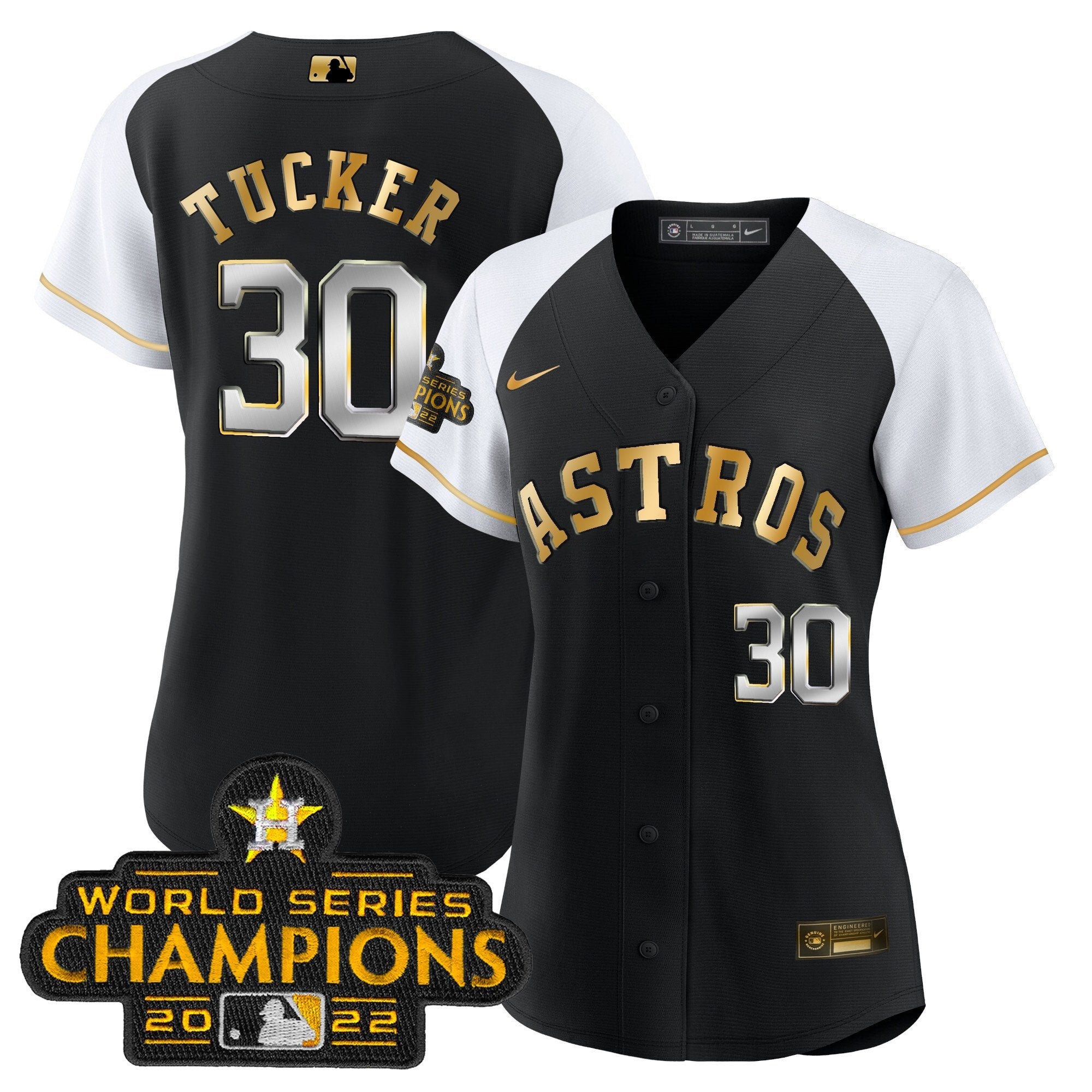 Women’s 2023 Gold Rush Collection Jersey