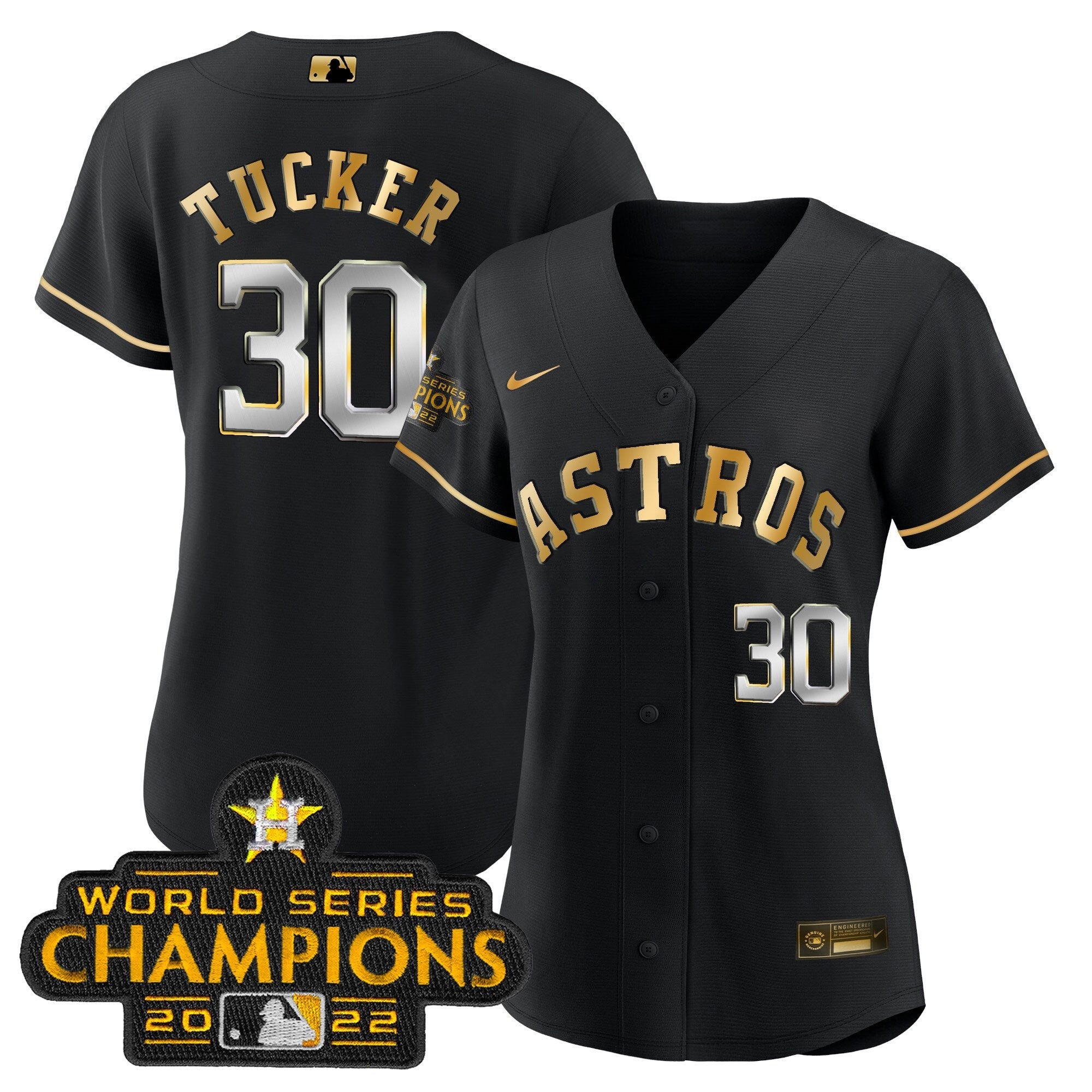 Women’s 2023 Gold Rush Collection Jersey