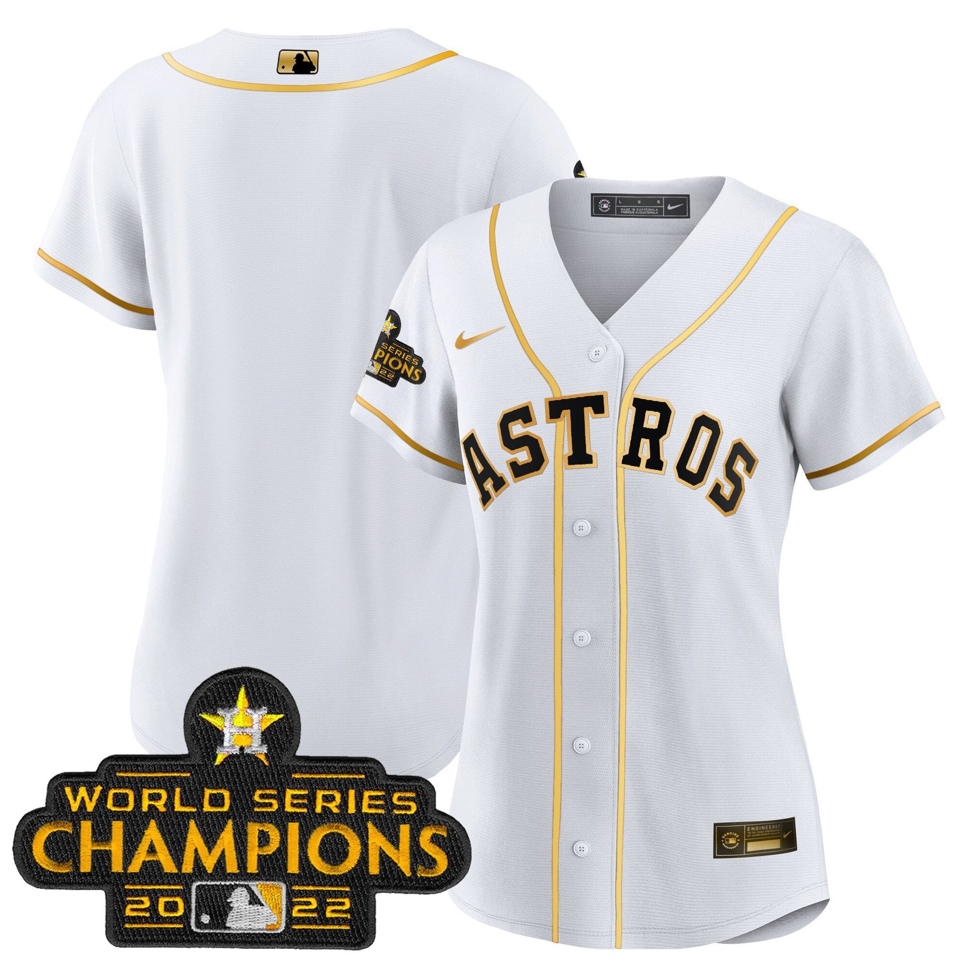 Women’s 2023 Gold Rush Collection Jersey