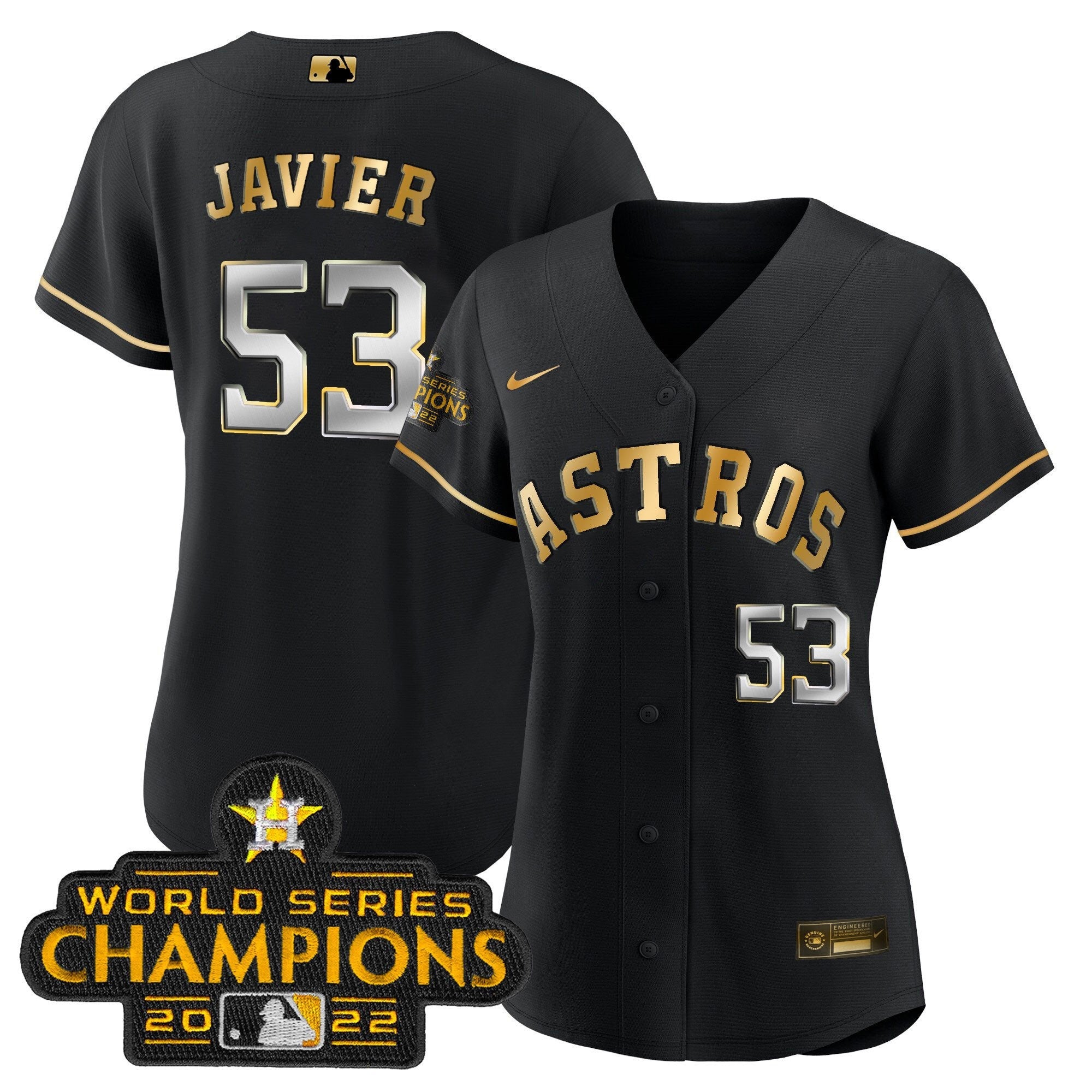 Women’s 2023 Gold Rush Collection Jersey