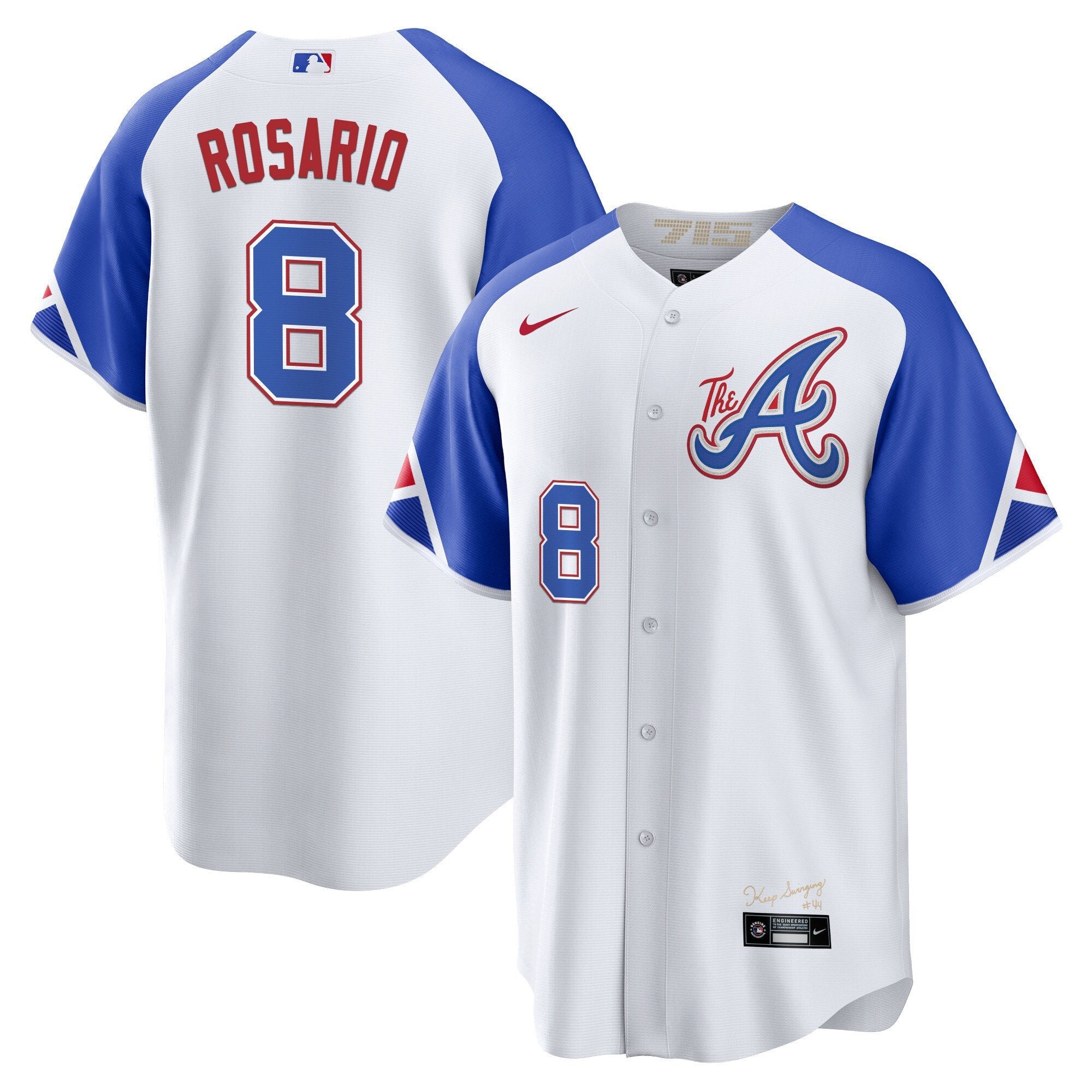 Atlanta 2023 City Connect Cool Base Jersey