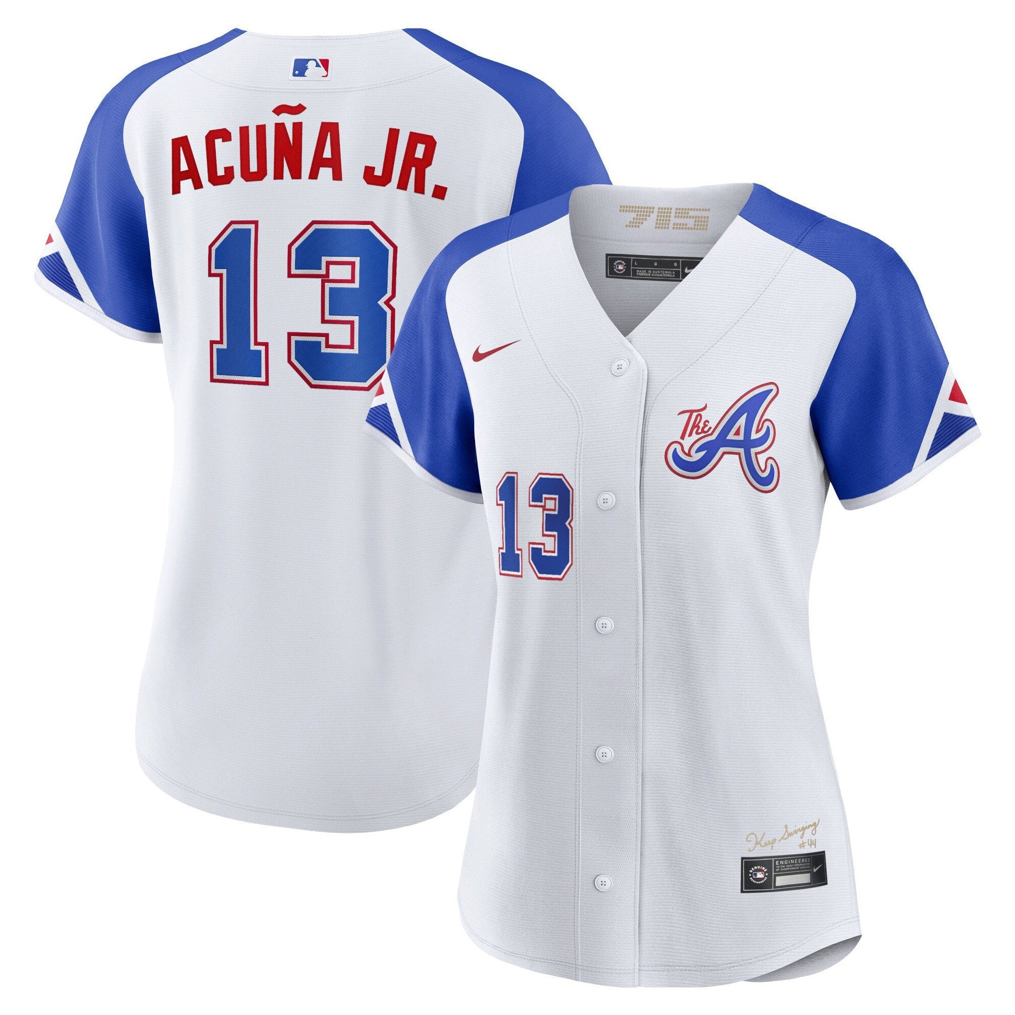 Atlanta 2023 City Connect Cool Base Jersey