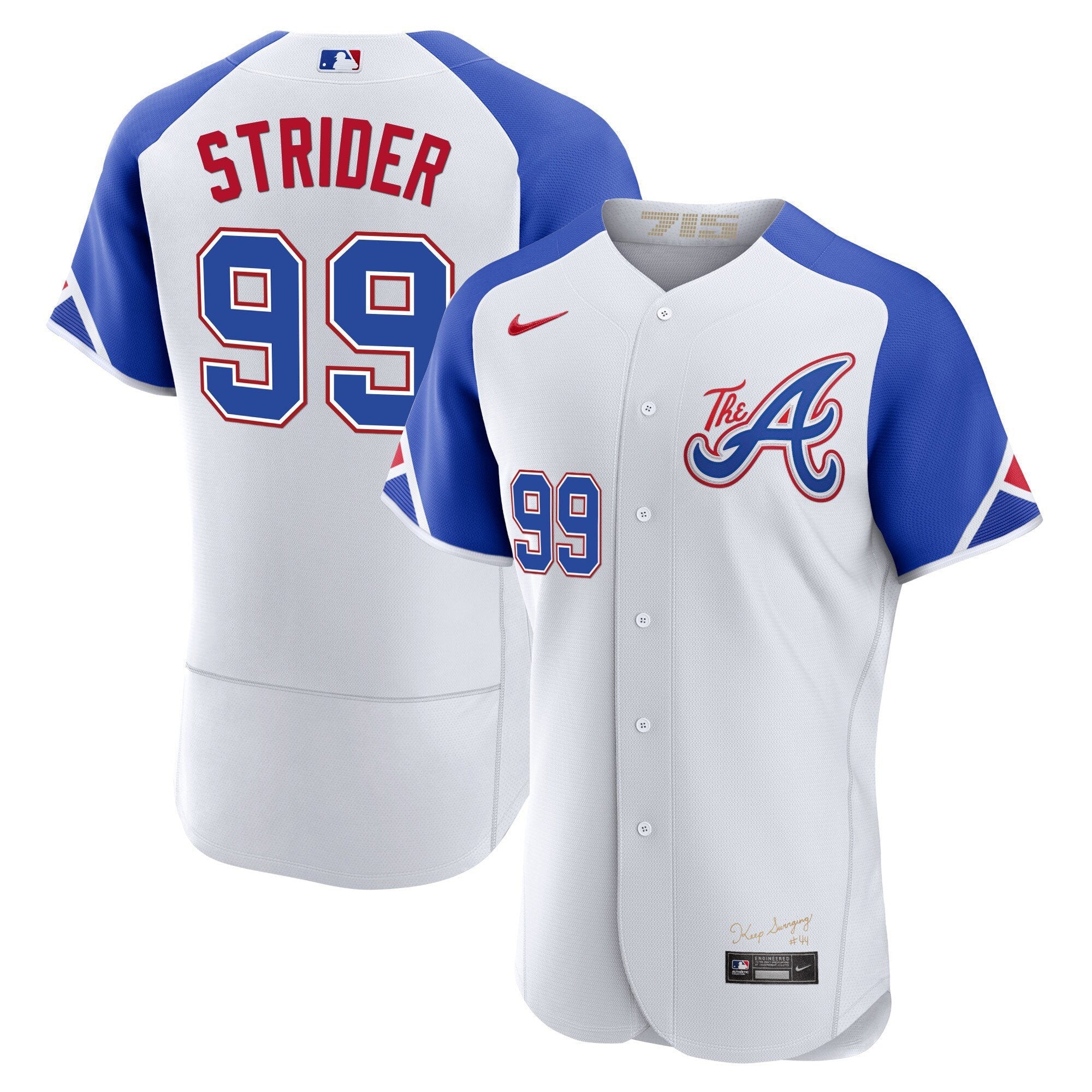 Atlanta 2023 City Connect Flex Base Jersey