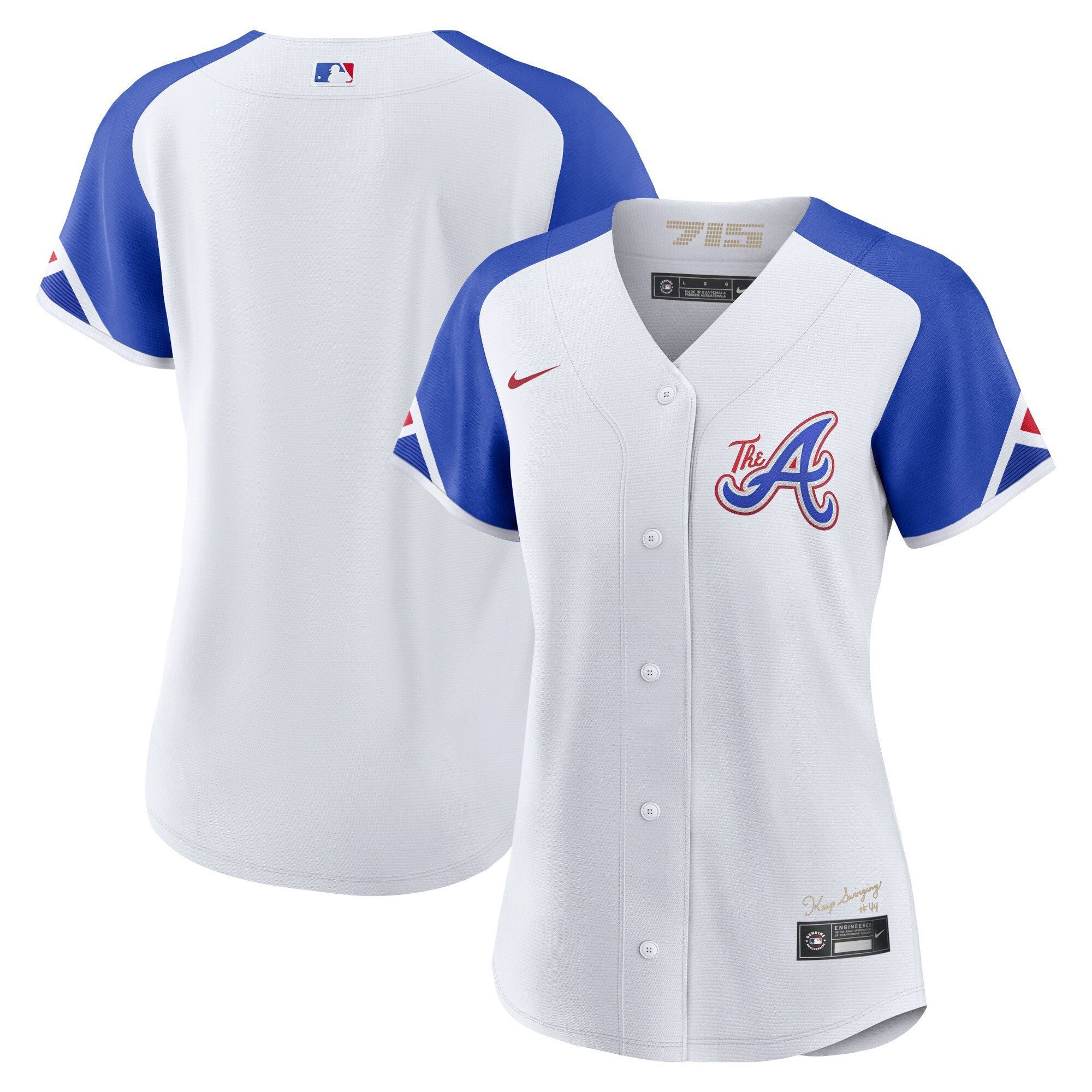 Atlanta 2023 City Connect Cool Base Jersey