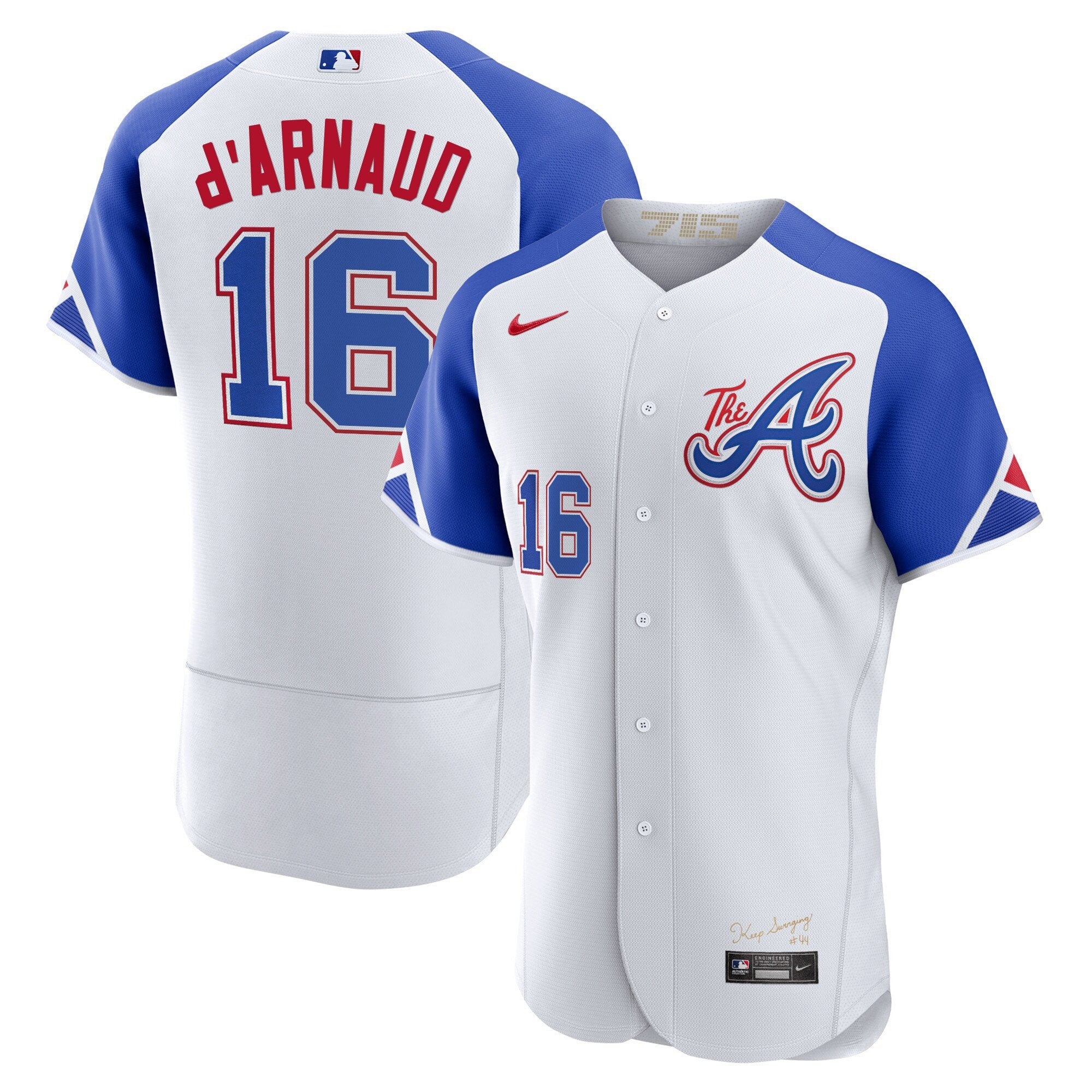 Atlanta 2023 City Connect Flex Base Jersey