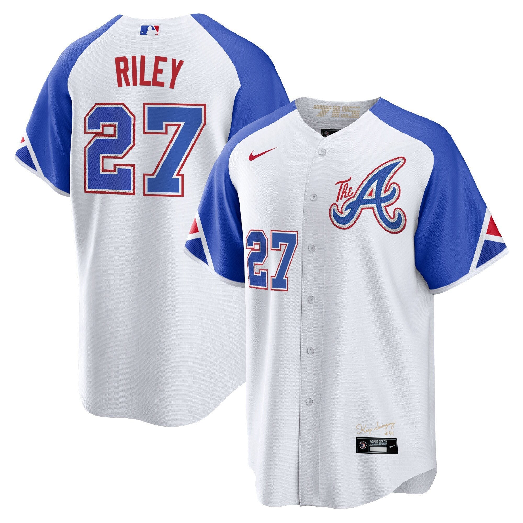 Atlanta 2023 City Connect Cool Base Jersey