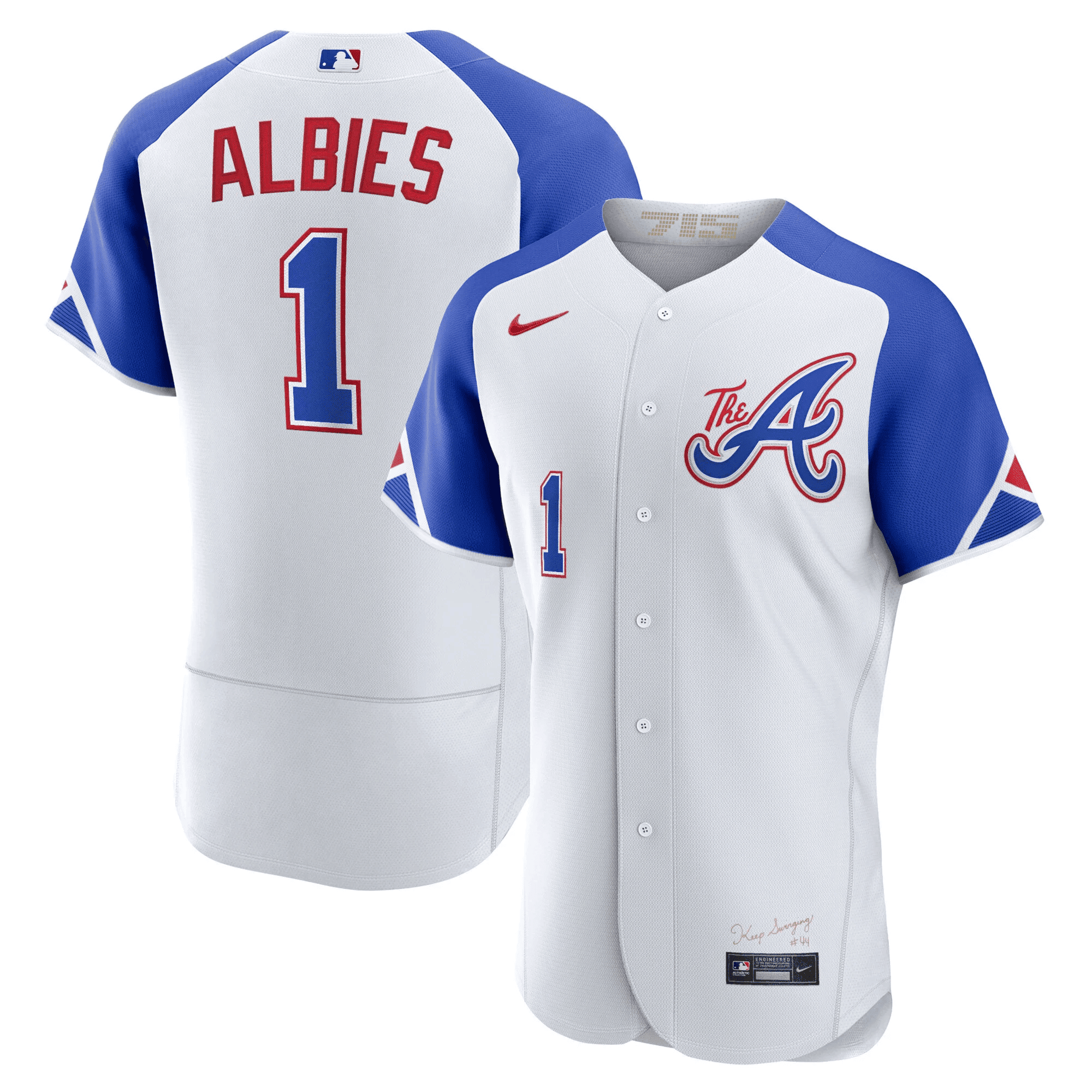 Atlanta 2023 City Connect Flex Base Jersey