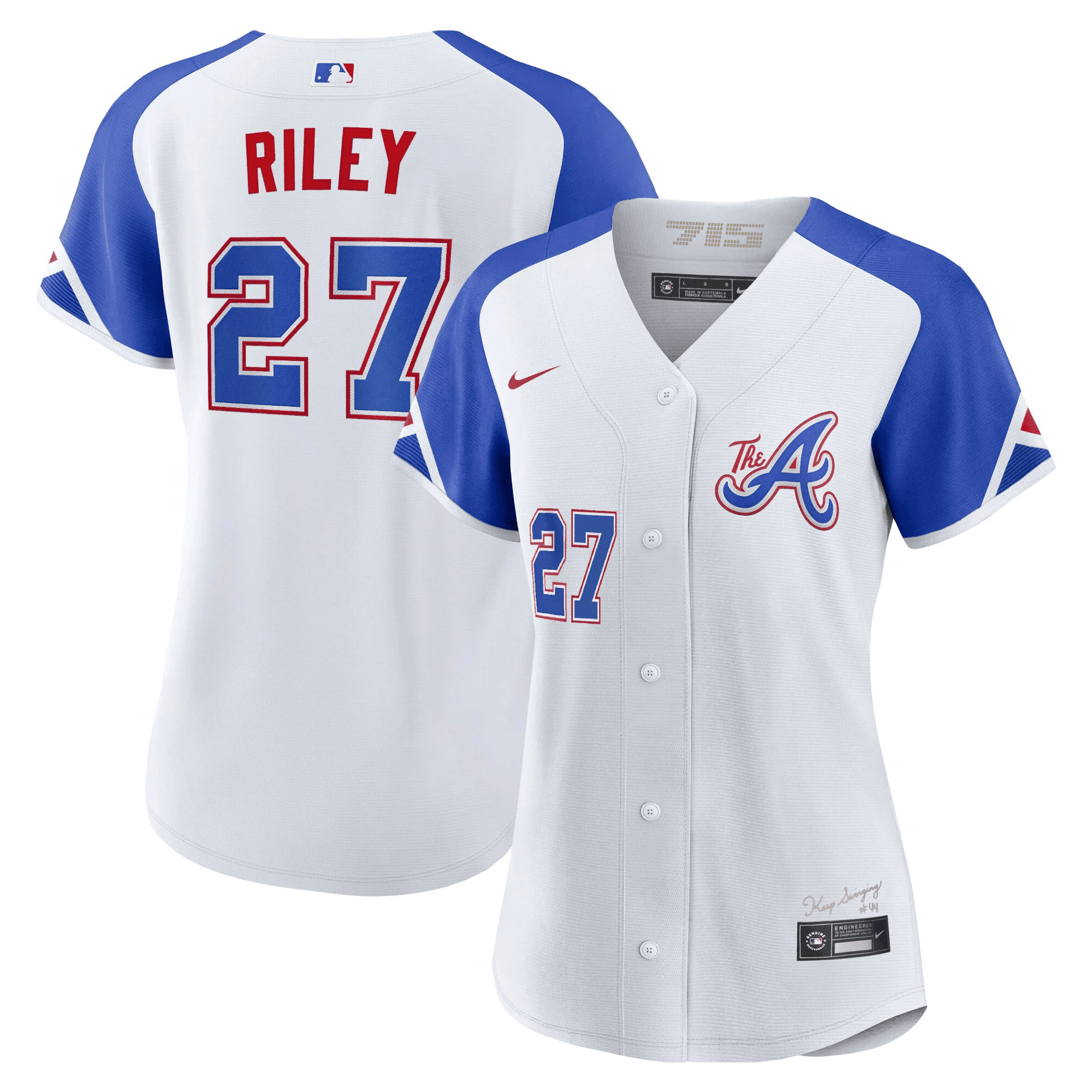 Atlanta 2023 City Connect Flex Base Jersey