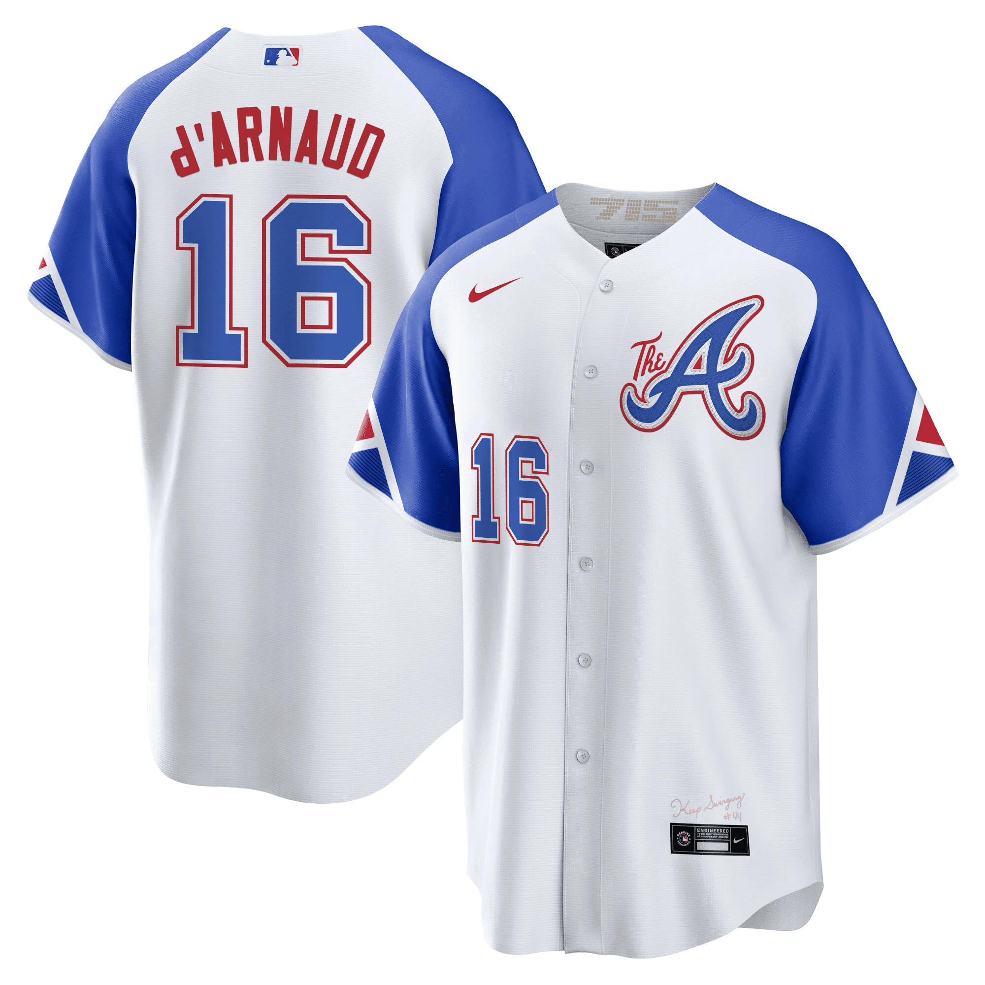 Atlanta 2023 City Connect Cool Base Jersey