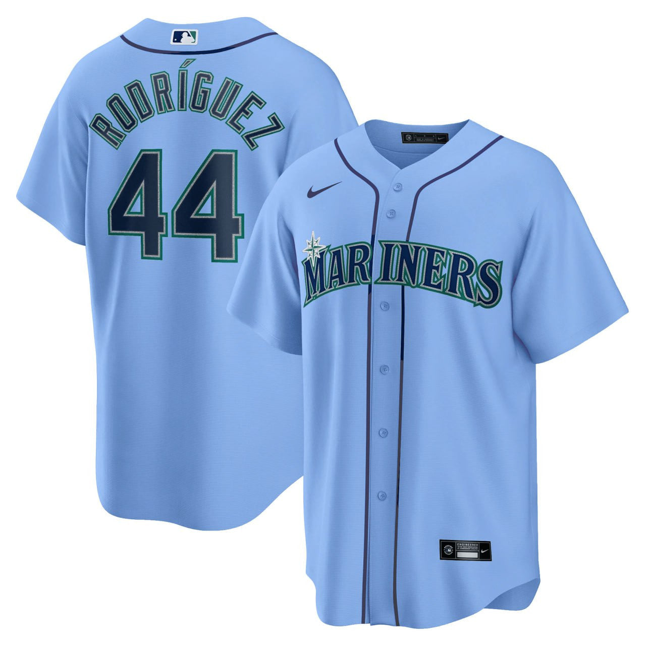44 Jersey Collection