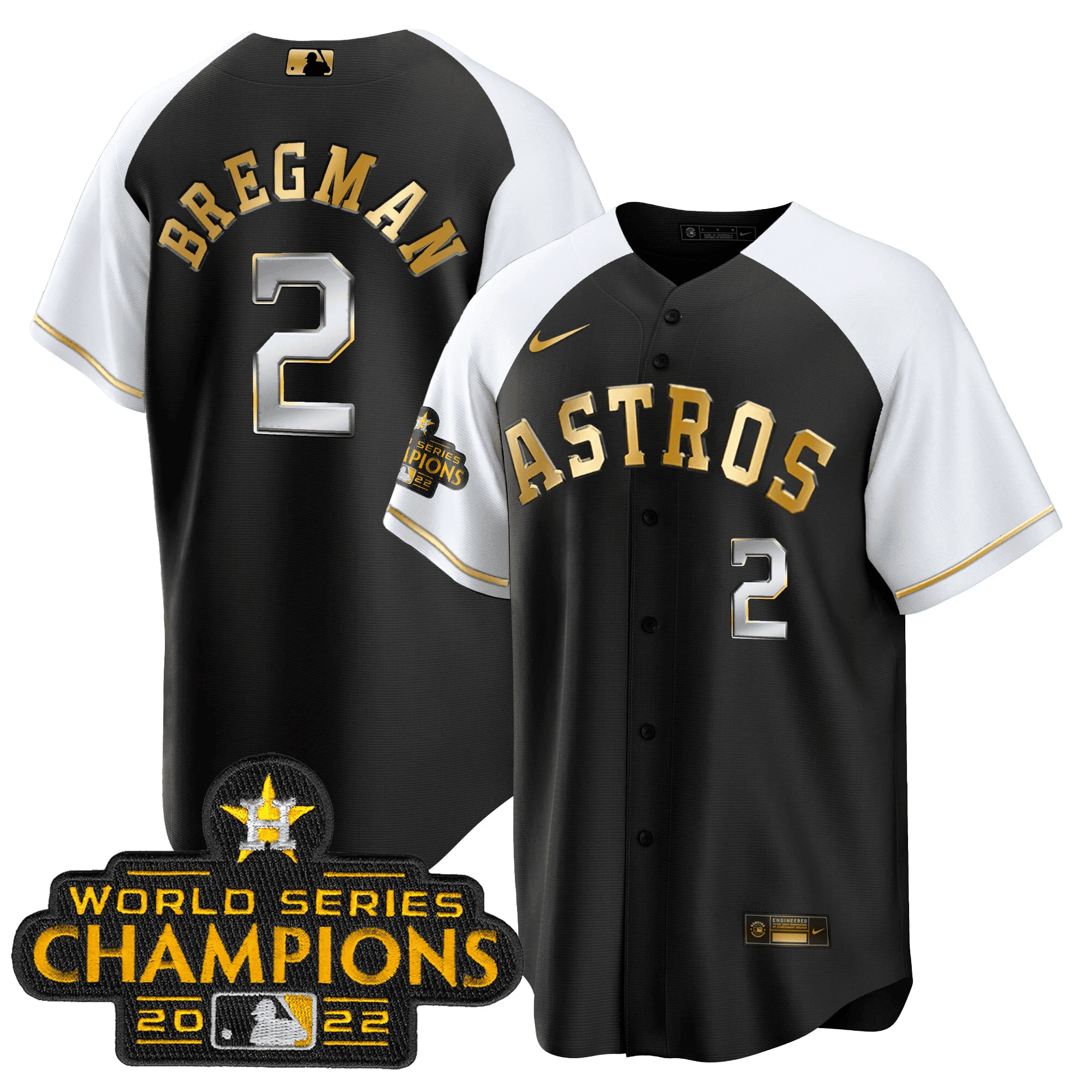 Youth’s 2023 Gold Cool Base Collection Jersey