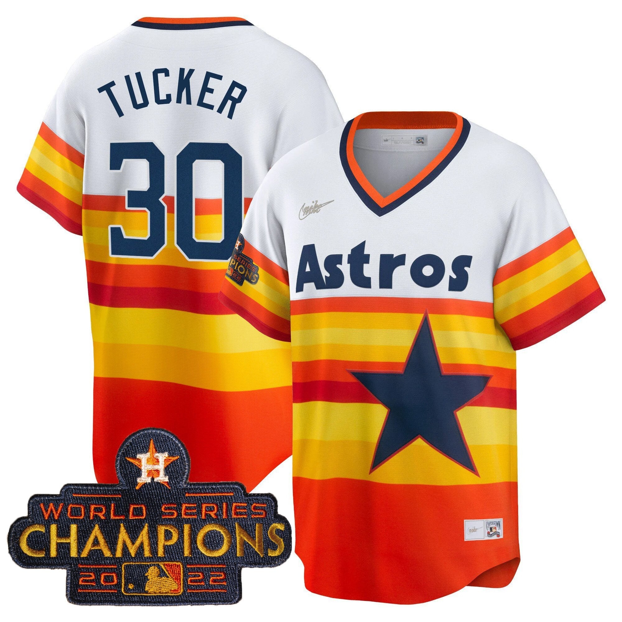 Youth’s 2023 Gold Cool Base Collection Jersey
