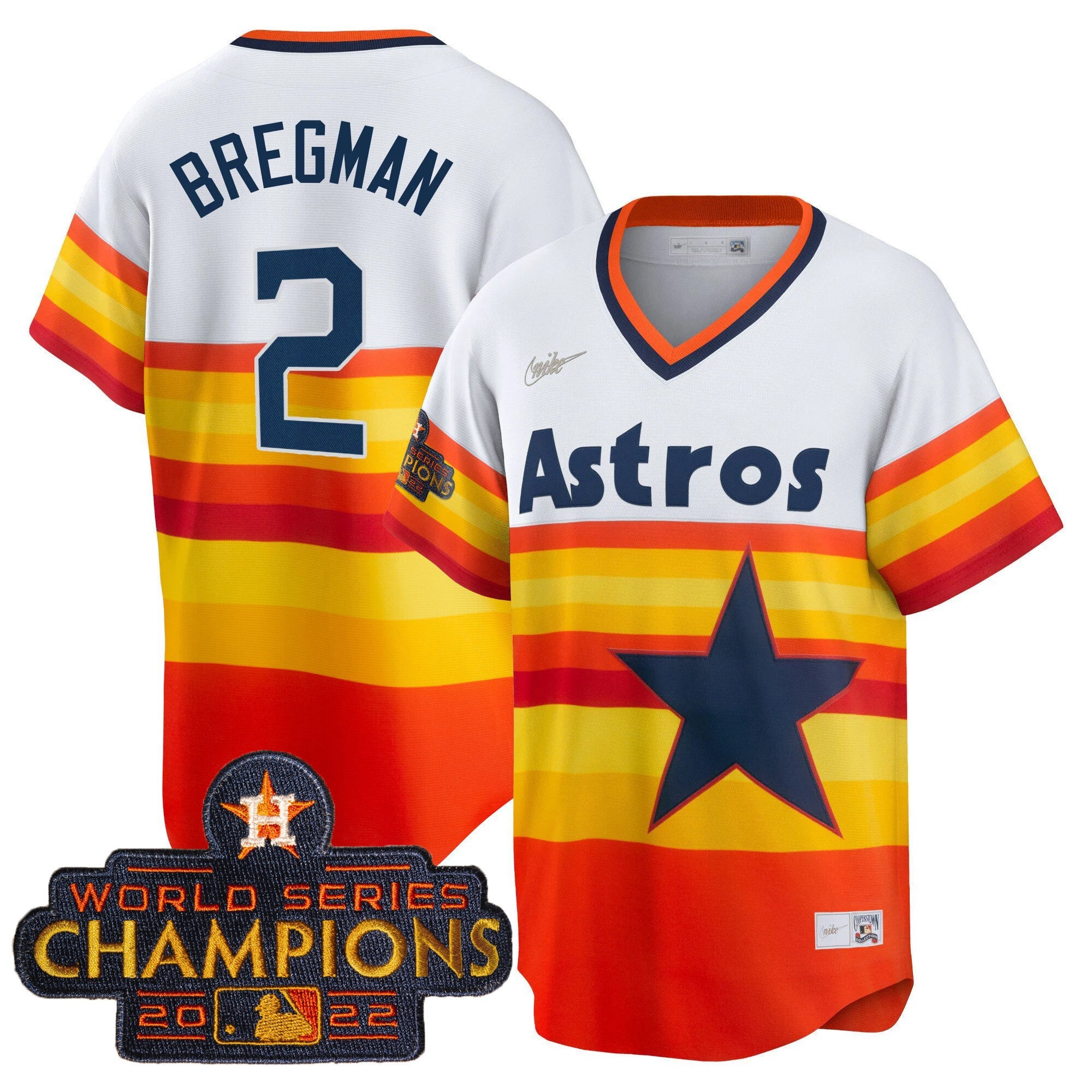 Youth’s 2023 Gold Cool Base Collection Jersey