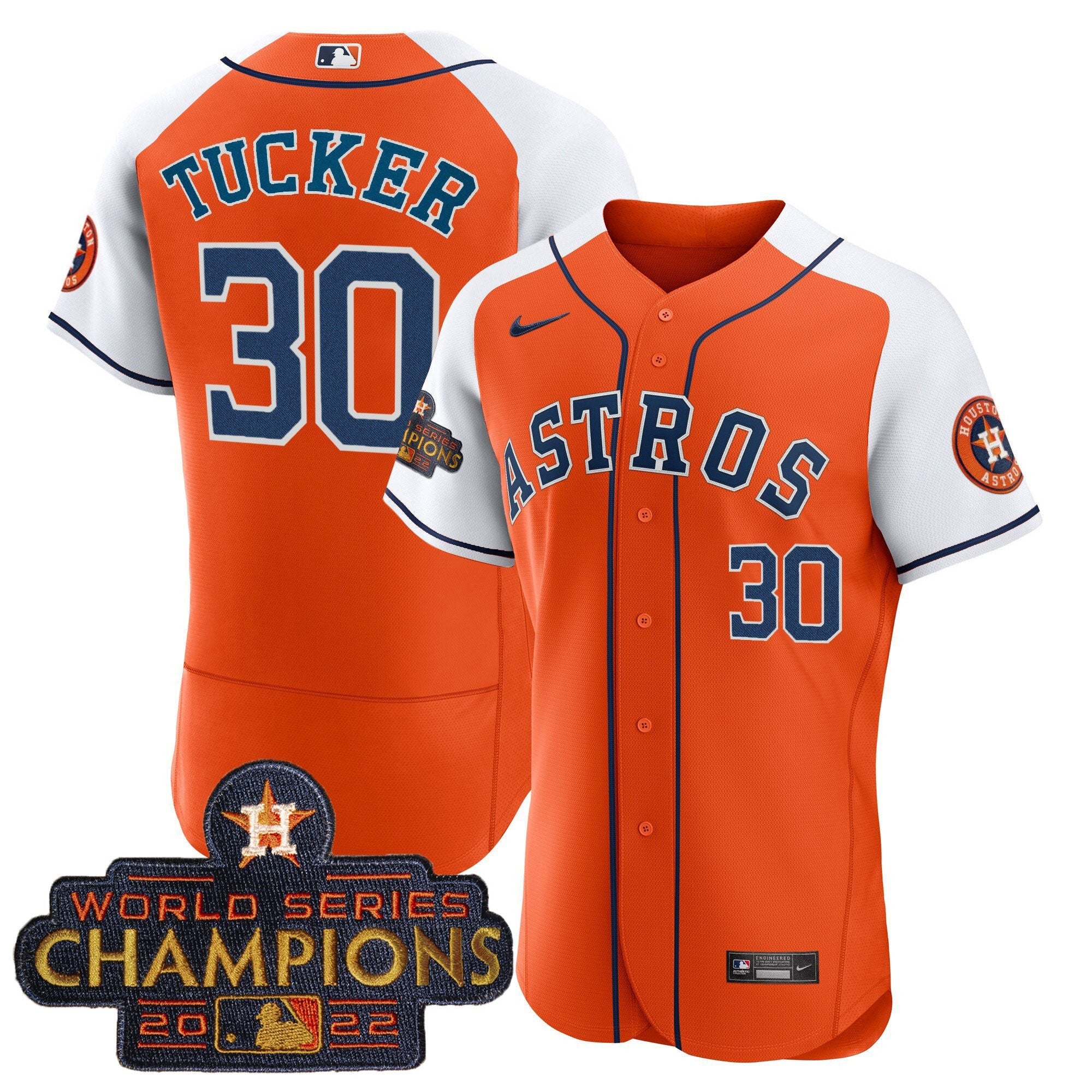 Men’s 2023 Gold Alternate Flex Base V2 Jersey